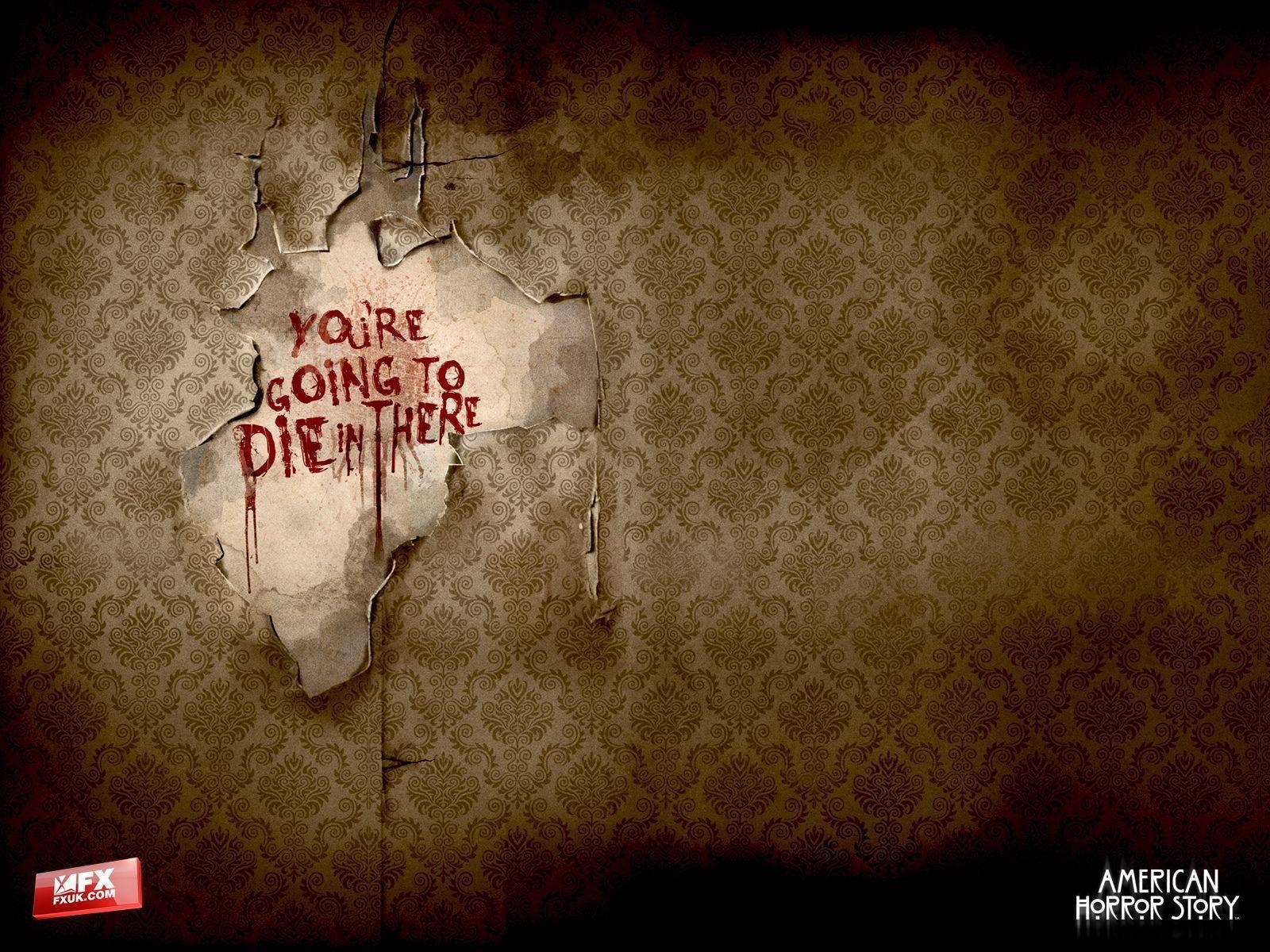 1600x1200 American Horror Story HD Wallpaper. Background, Desktop