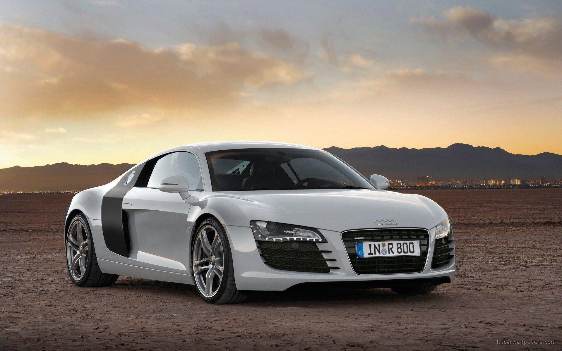 1920x1200 Car Picker audi R9, Desktop