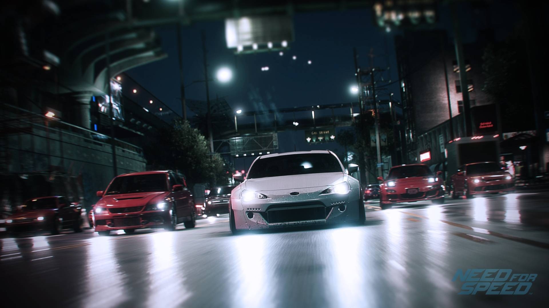 1920x1080 Need for Speed Payback, Desktop