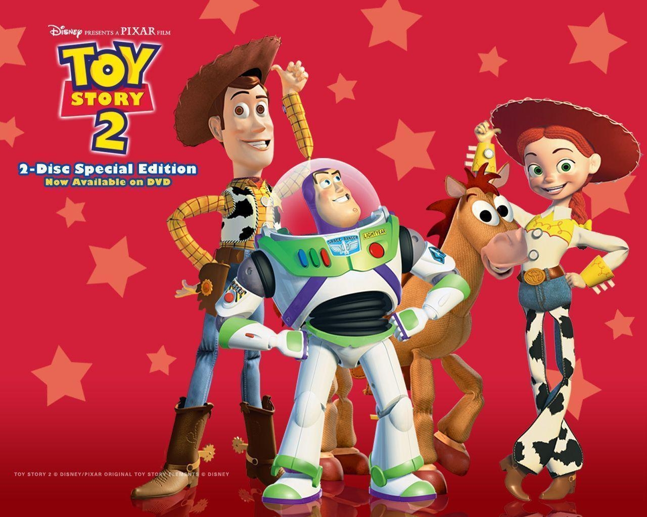 1280x1030 Toy Story - Toy Story 2 HD wallpaper and background photo, Desktop