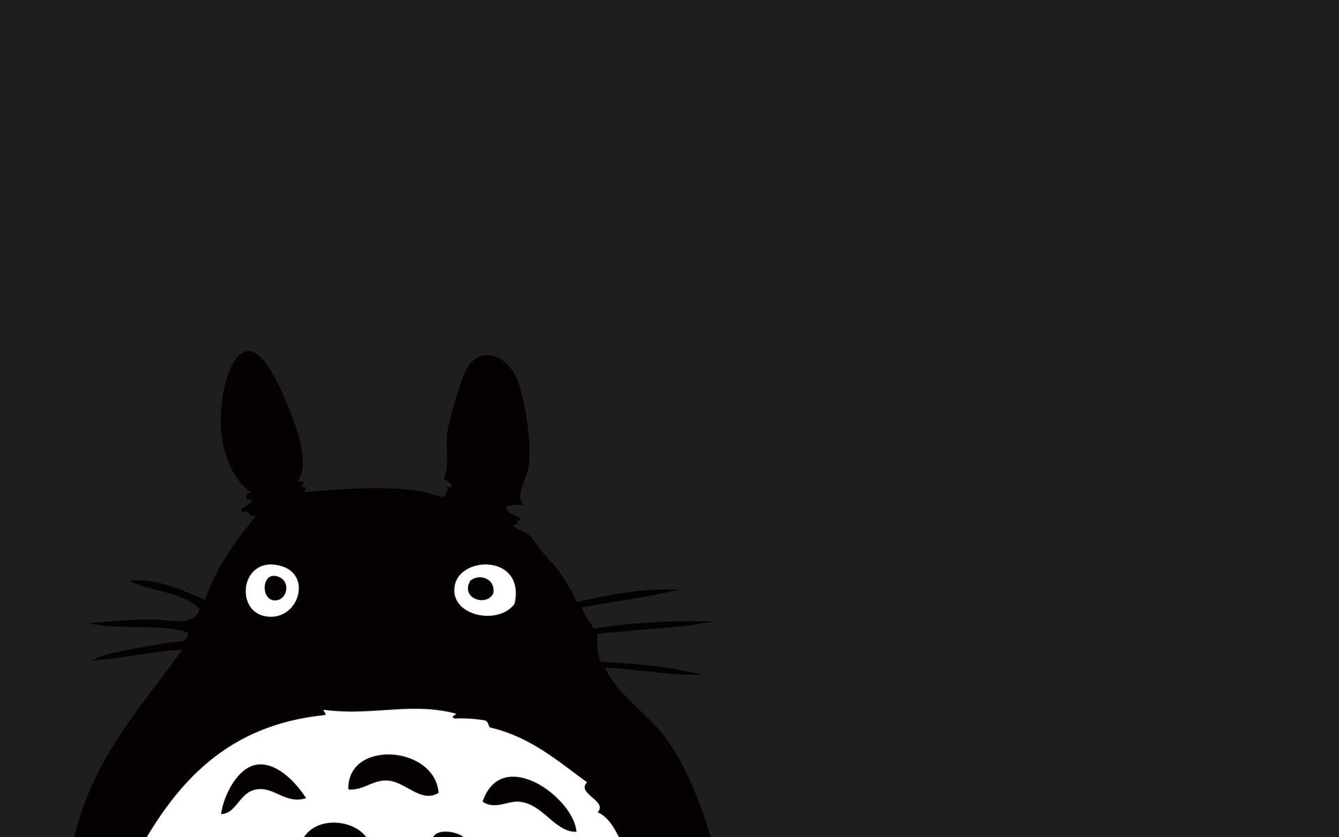 1920x1200 Totoro Wallpaper HD, Desktop