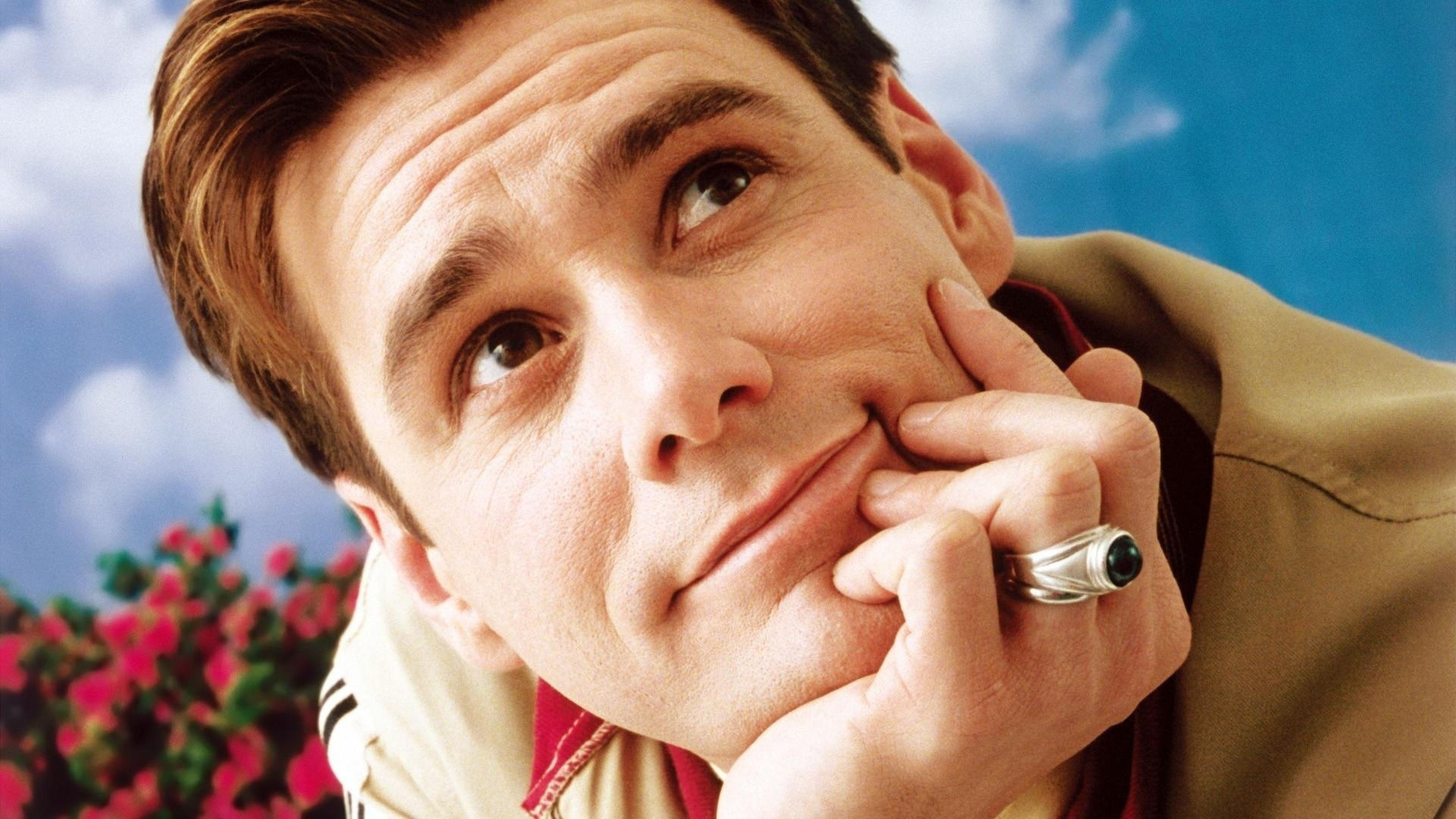 3840x2160 4K Ultra HD Jim carrey Wallpaper HD, Desktop Background, Desktop