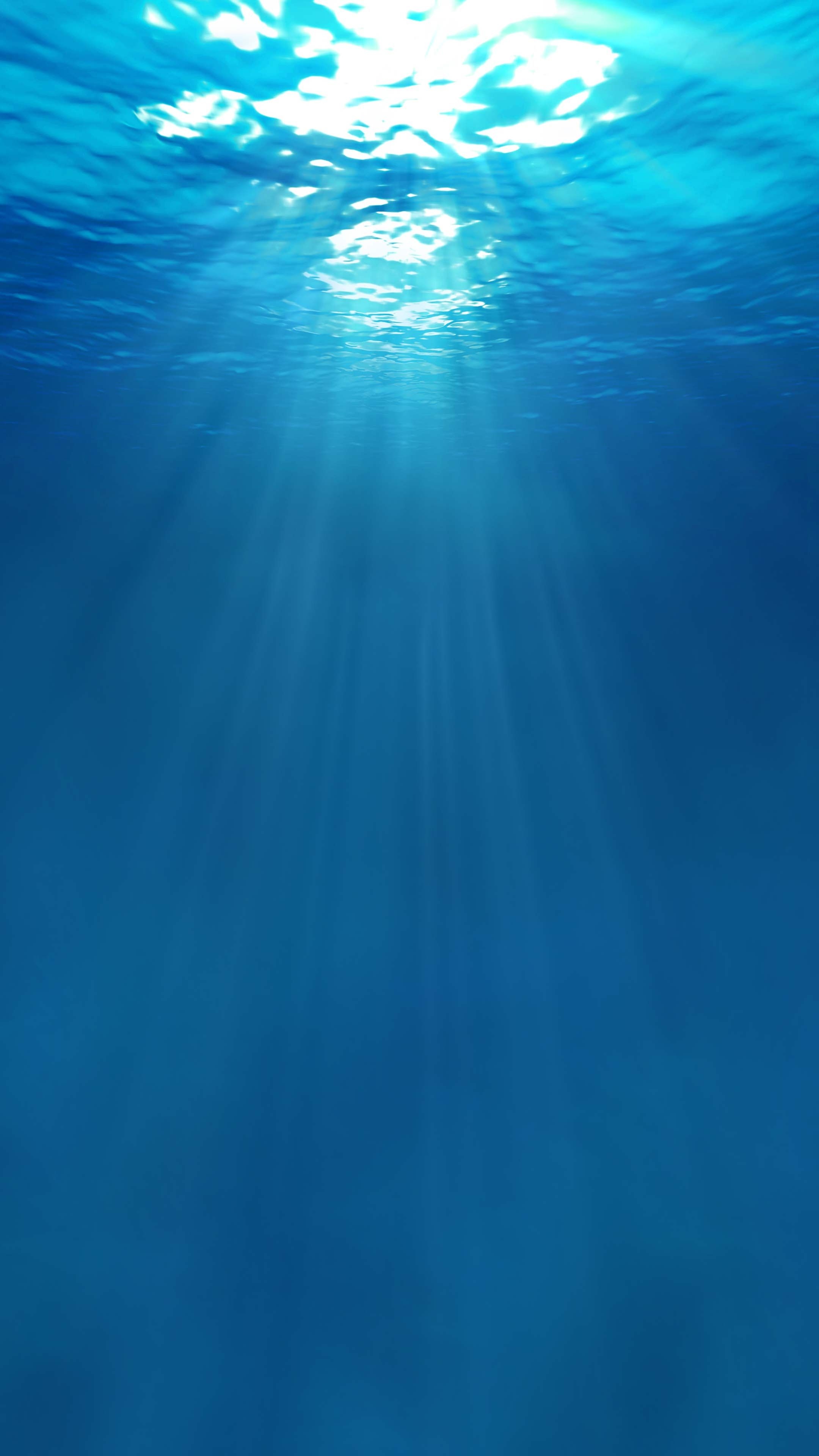 2160x3840 Light is inserted in the water. iPhone Wallpaper. Water aesthetic, Water, Ocean wallpaper, Phone