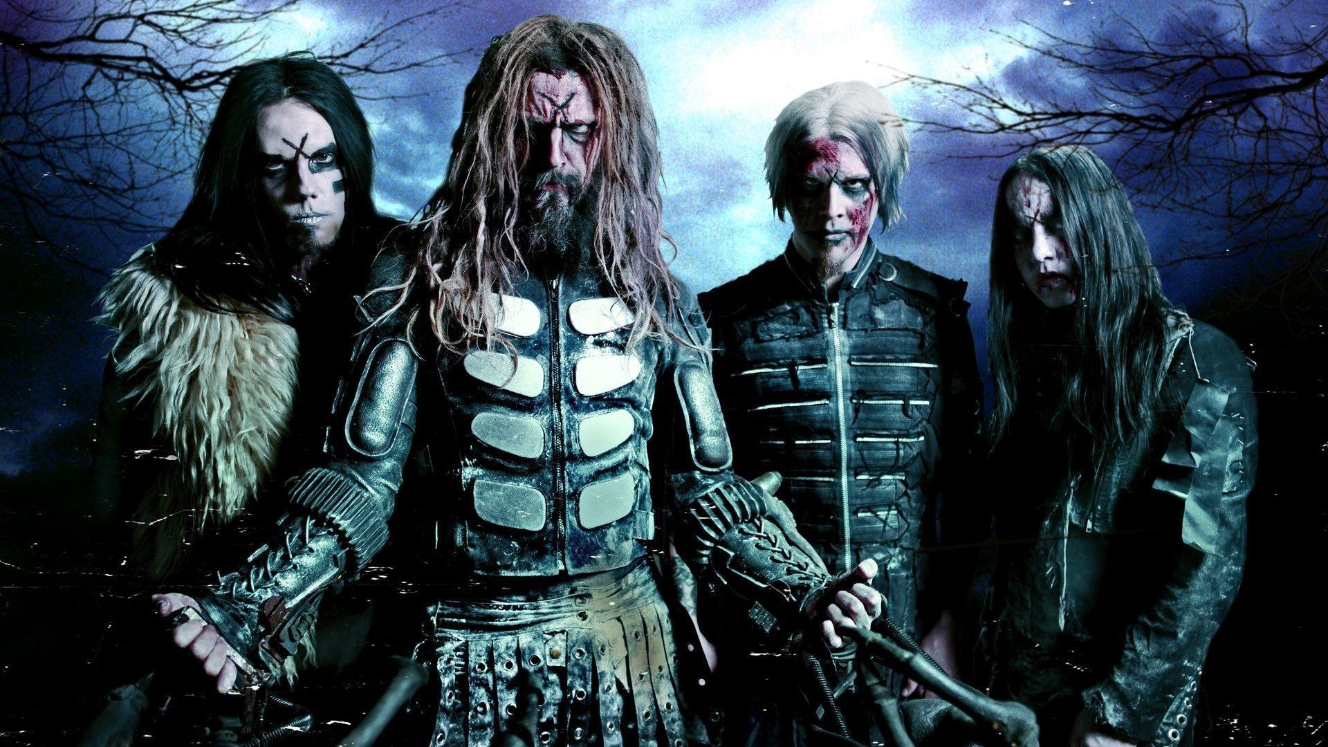 1920x1080 Pix For > Rob Zombie Band Wallpaper, Desktop