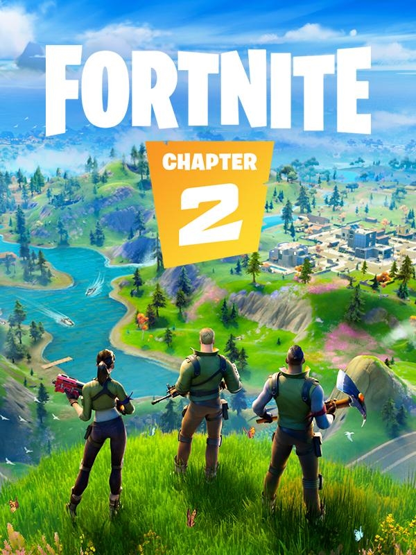 600x800 Fortnite Chapter 2: Season 1 wallpaper, Phone