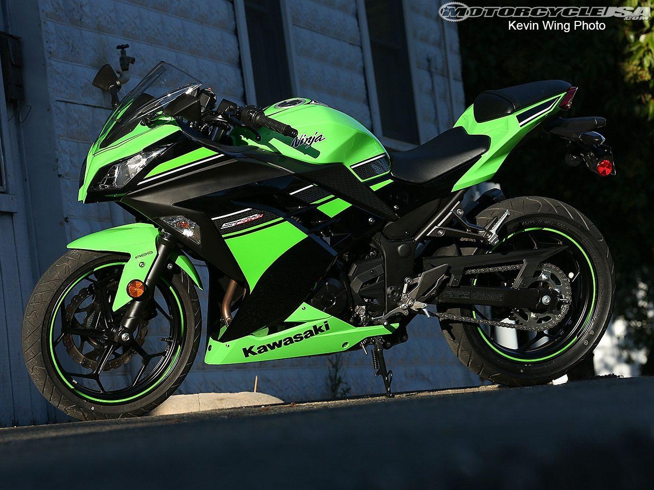 1280x960 Kawasaki Issues Recall for 2013 Ninja 300 ABS, Desktop