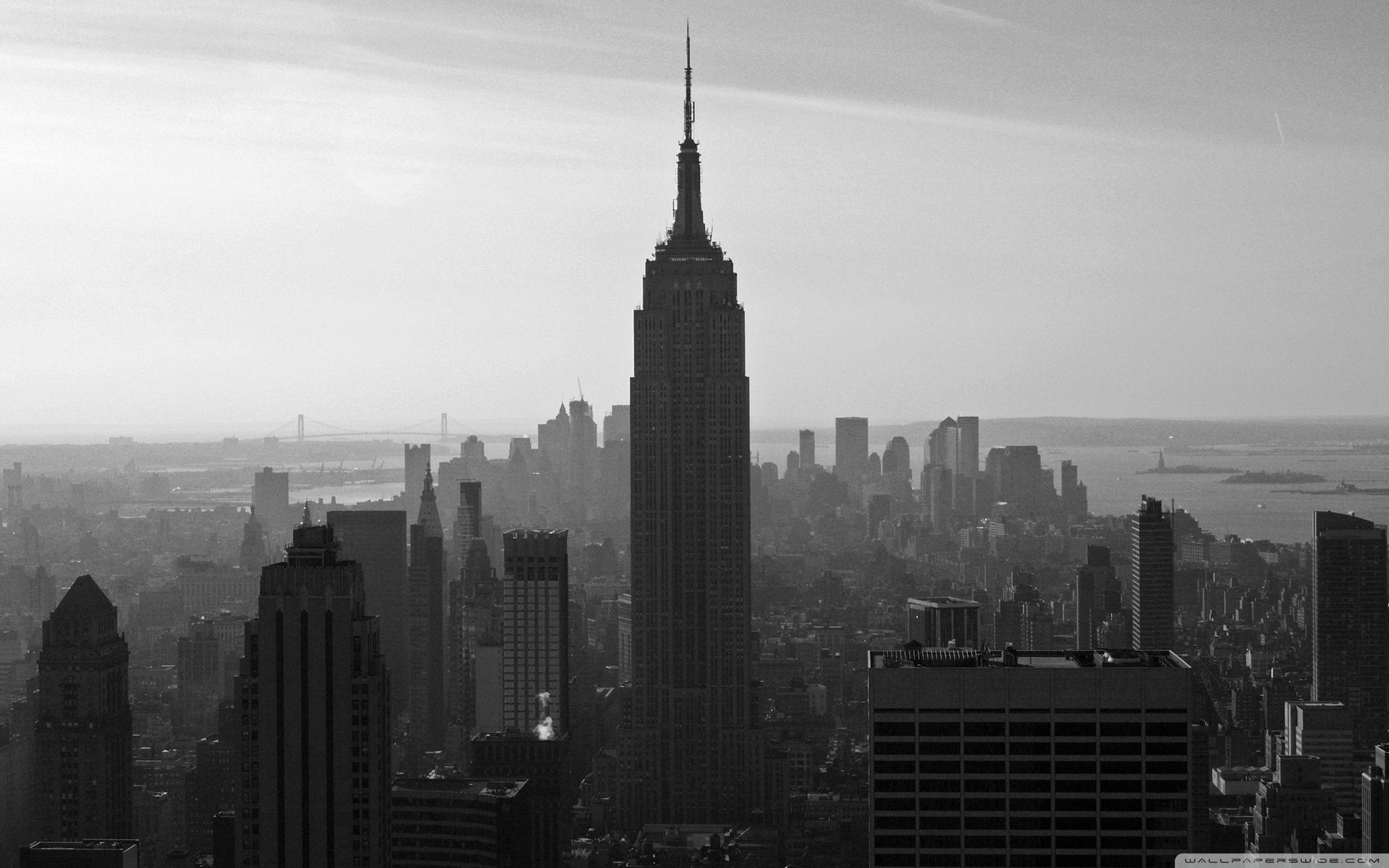 2560x1600 Empire State Building HD desktop wallpaper, High Definition, Desktop