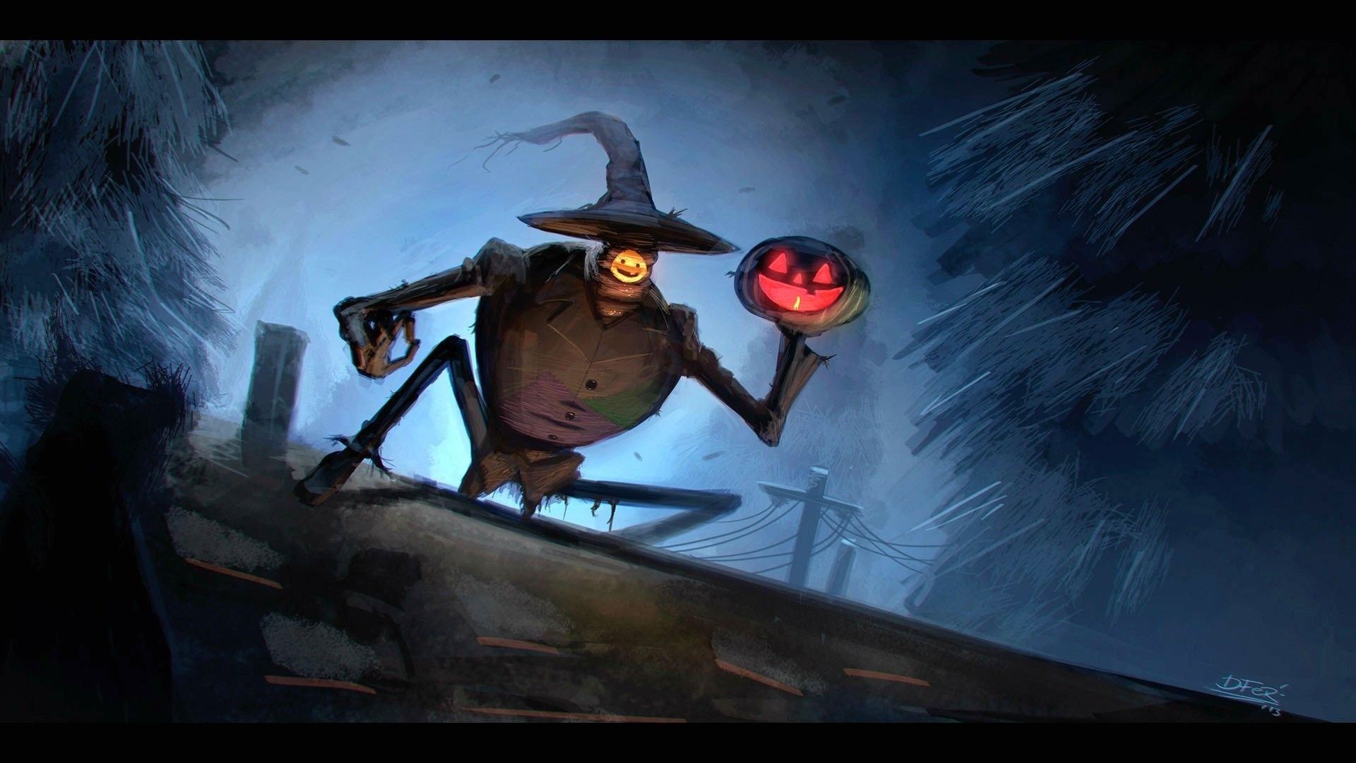 1920x1080 Animated, Cartoon Halloween Wallpaper, Family, Disney, gravity, HD Halloween, Free, Series, Falls, Comedy, Desktop