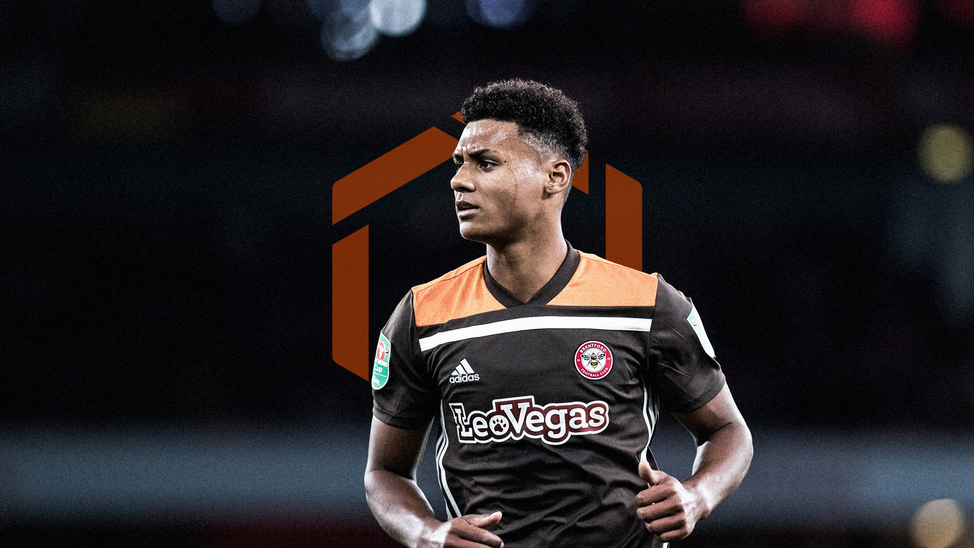 1920x1080 Brentford's Ollie Watkins Is Destined For The Premier League But At What Cost?, Desktop