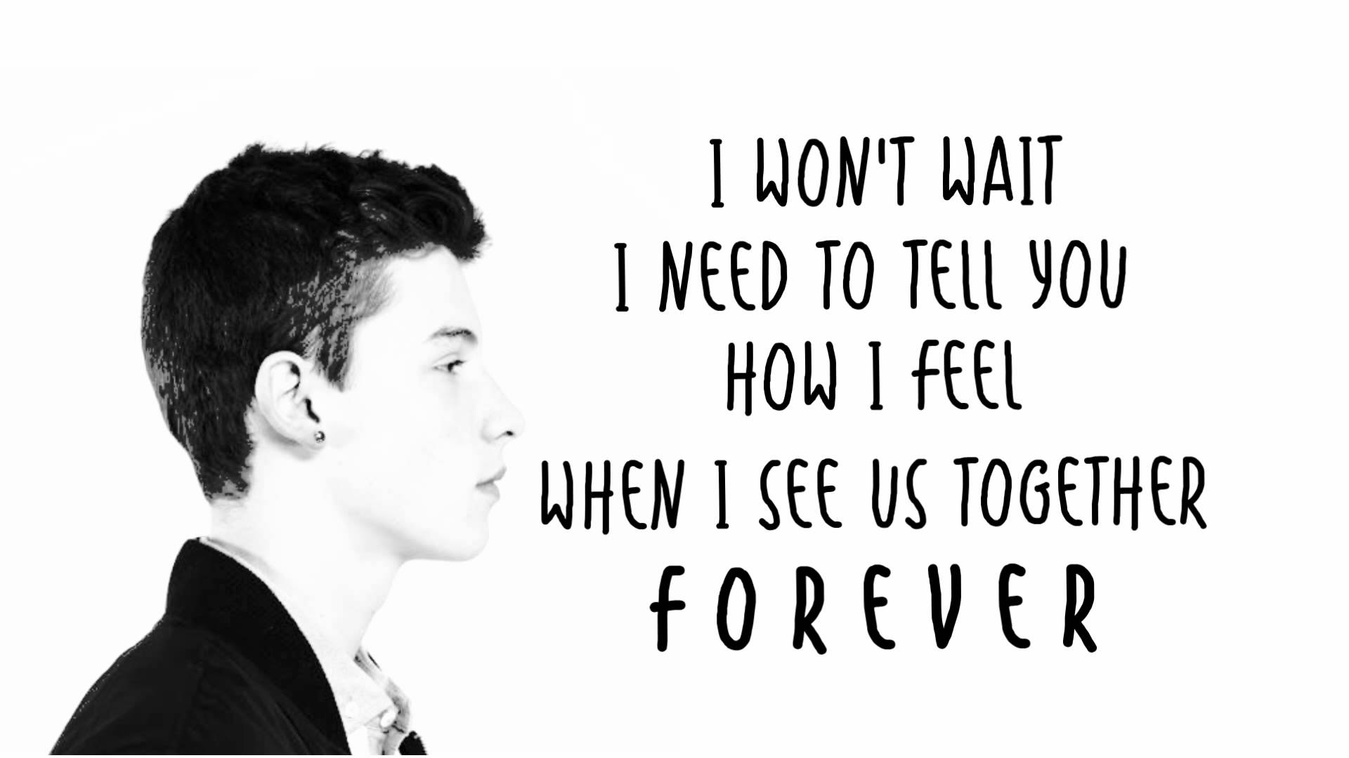 1920x1080 Imagination Shawn Mendes Lyrics, Desktop