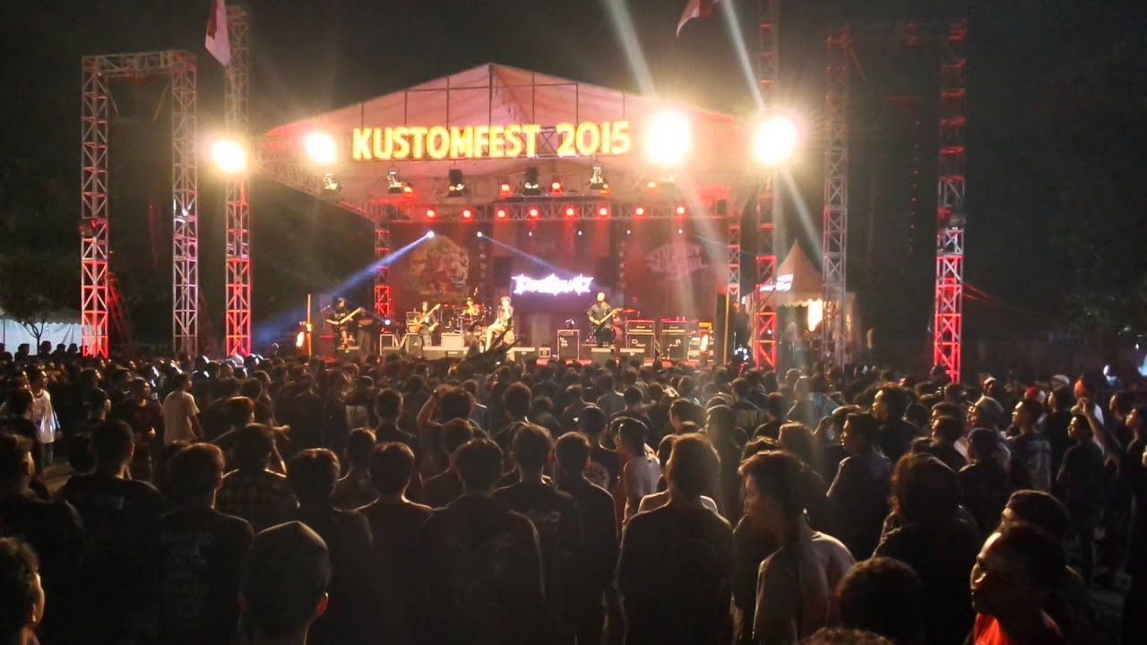 1280x720 DEADSQUAD MORAL PREMATURE LIVE AT CUSTOM FEST JEC 2015, Desktop