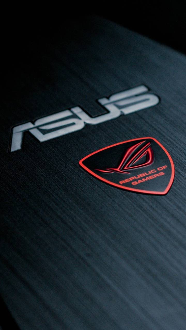 720x1280 ASUS ROG wallpaper, Phone