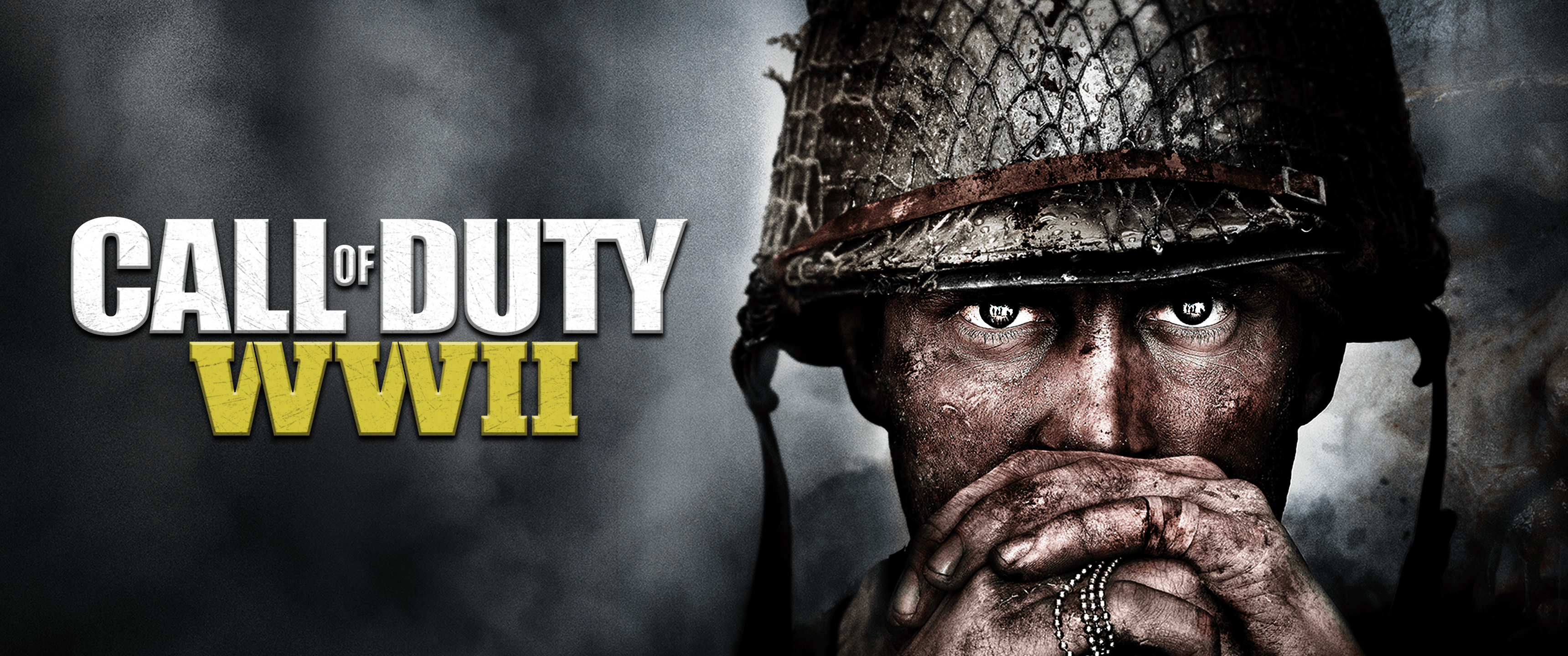 3440x1440 21:9 Call Of Duty: WWII Wallpaper, Dual Screen