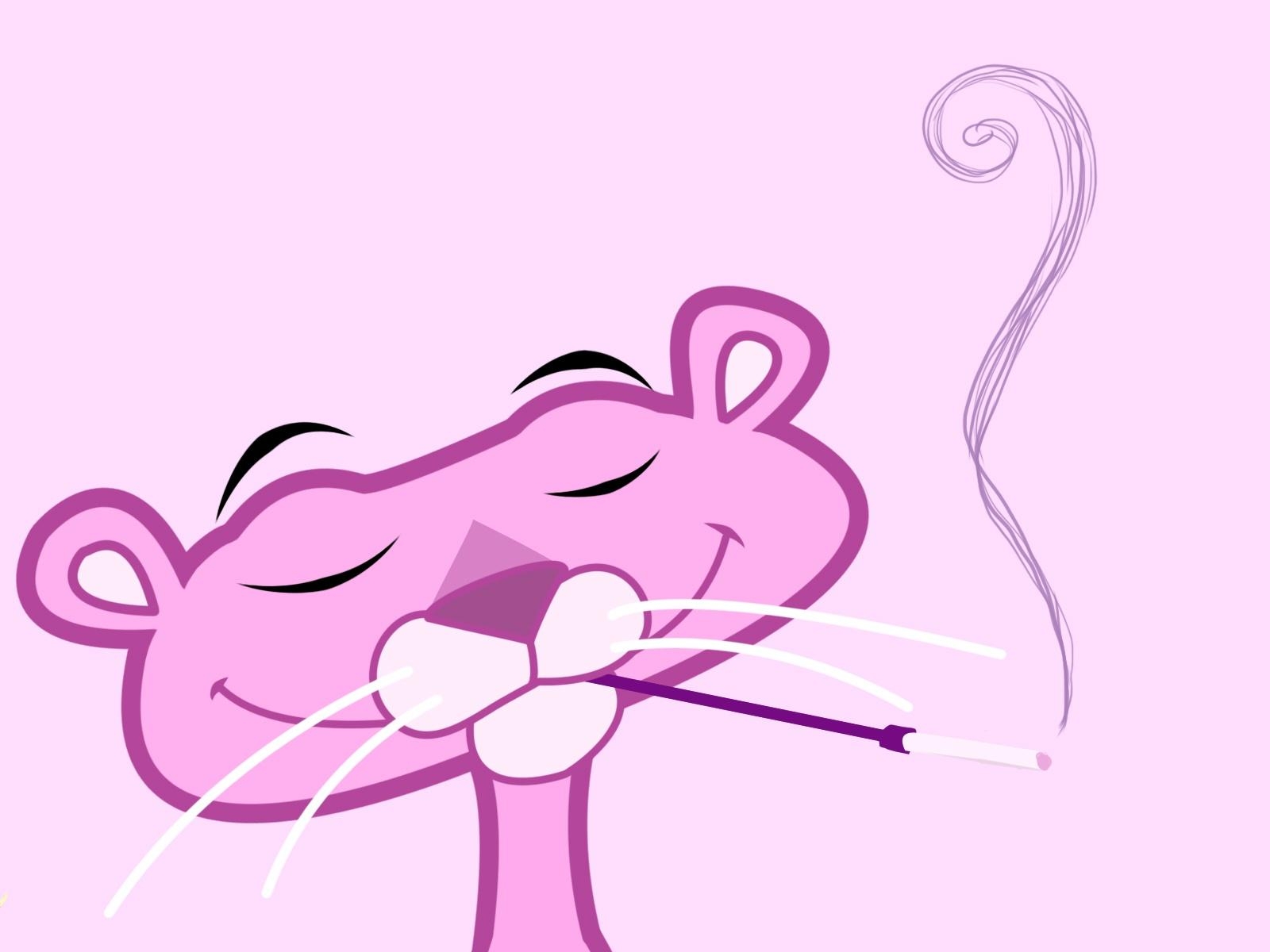 1600x1200 pink panther Wallpaper and Background Imagex1200, Desktop