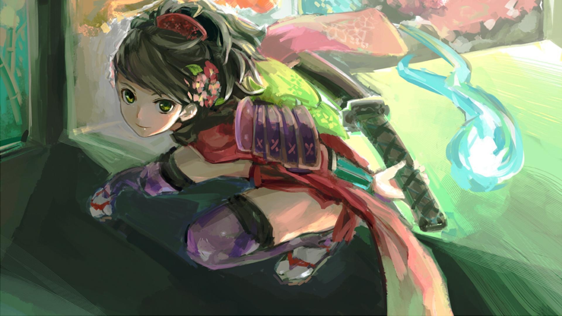 1920x1080 Muramasa Wallpaper, Desktop