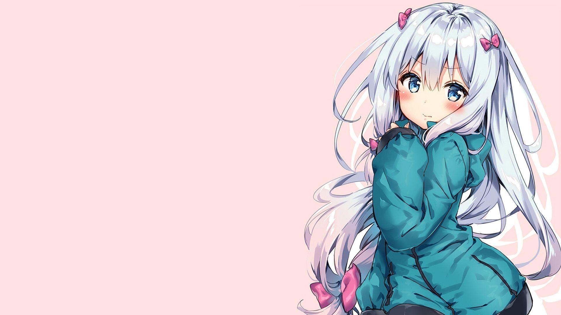 1920x1080 Kawaii Anime Wallpaper, Desktop