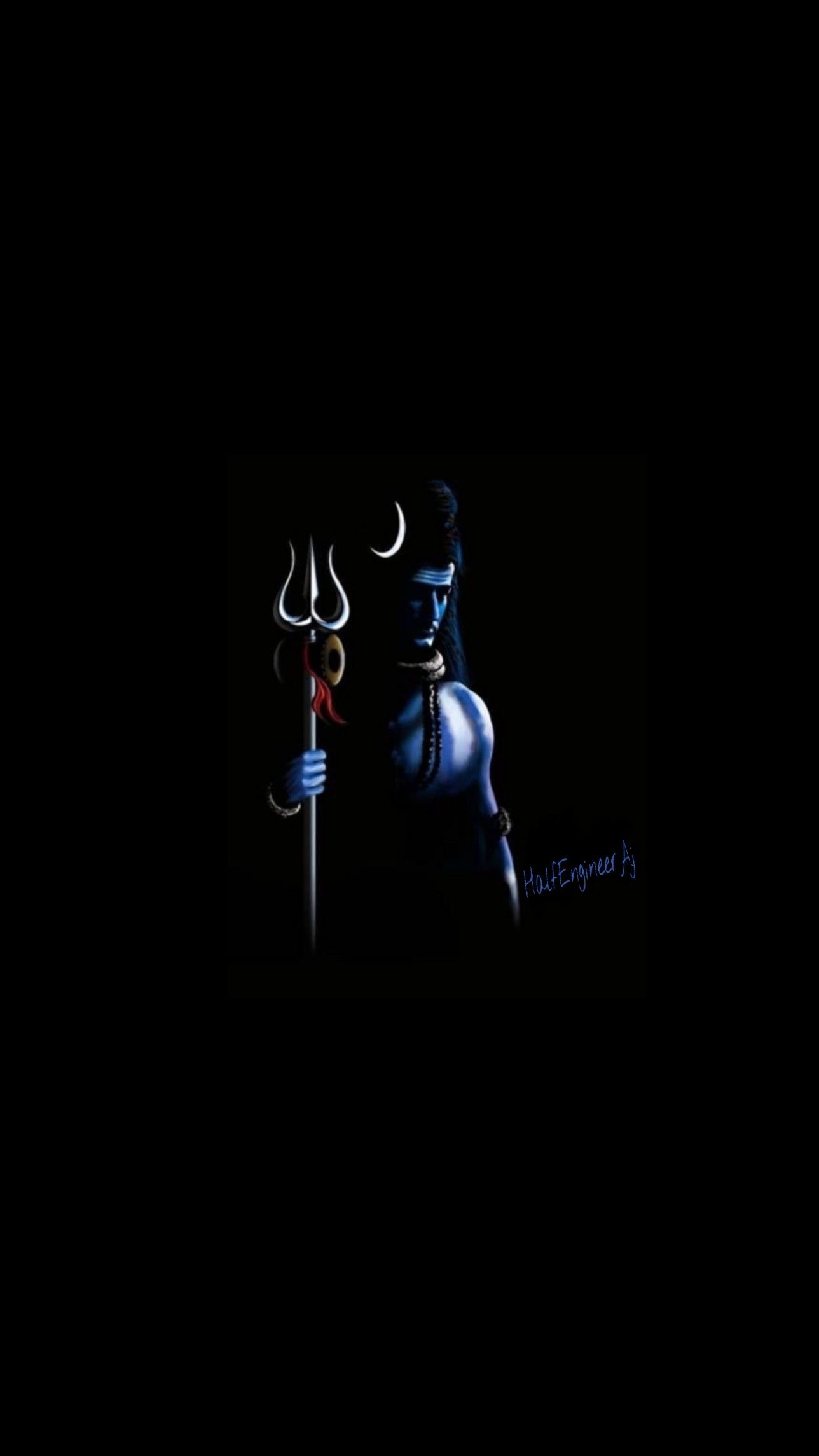 1290x2290 Discover the coolest #mahakal_bhakt #mahakal #mahadev image. Lord shiva HD wallpaper, Shiva lord wallpaper, Lord shiva HD image, Phone