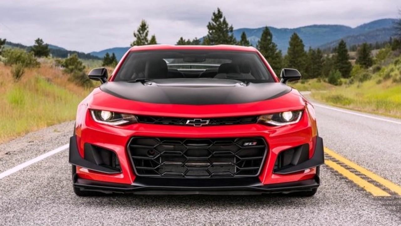 1280x720 chevrolet camaro zl1 1le first drive, Desktop