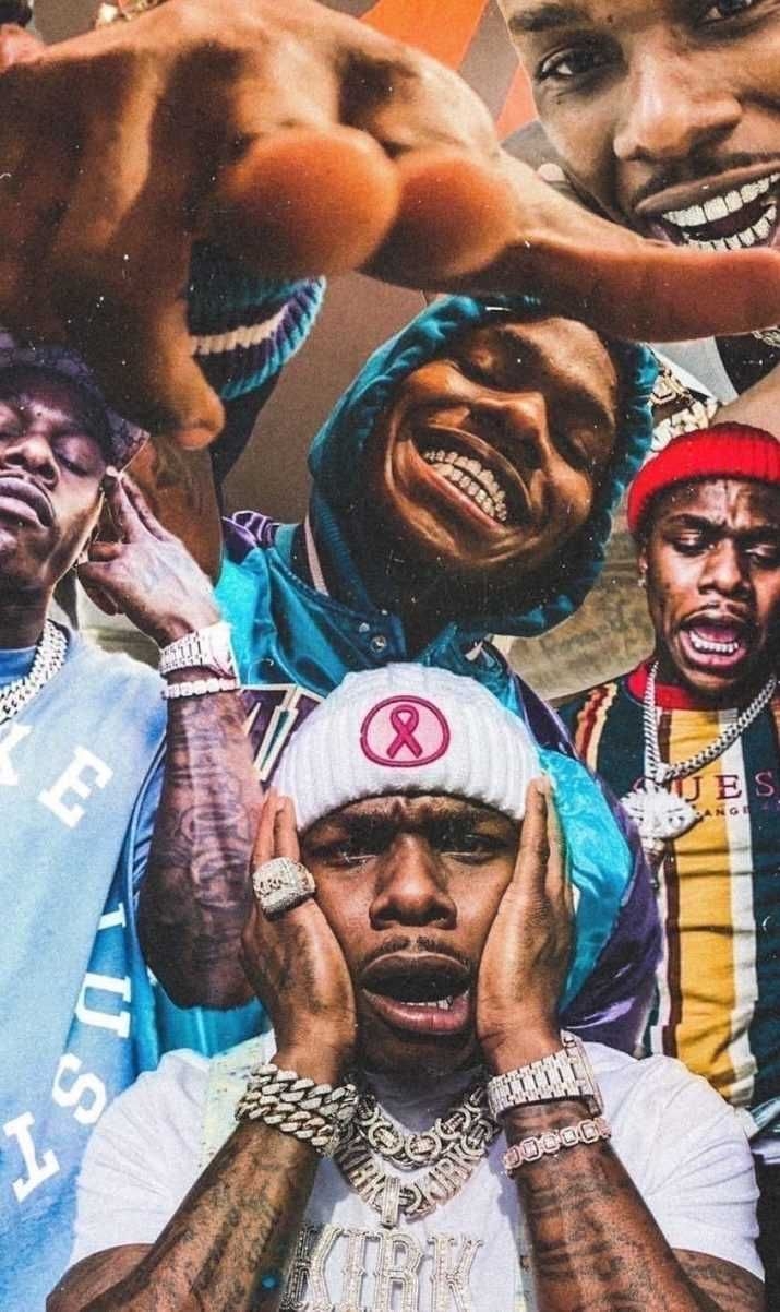 720x1210 DaBaby Wallpaper Discover more dababy cartoon, iphone, Lock Screen, rappers wallpaper.. Rapper wallpaper iphone, Edgy wallpaper, Tupac wallpaper, Phone