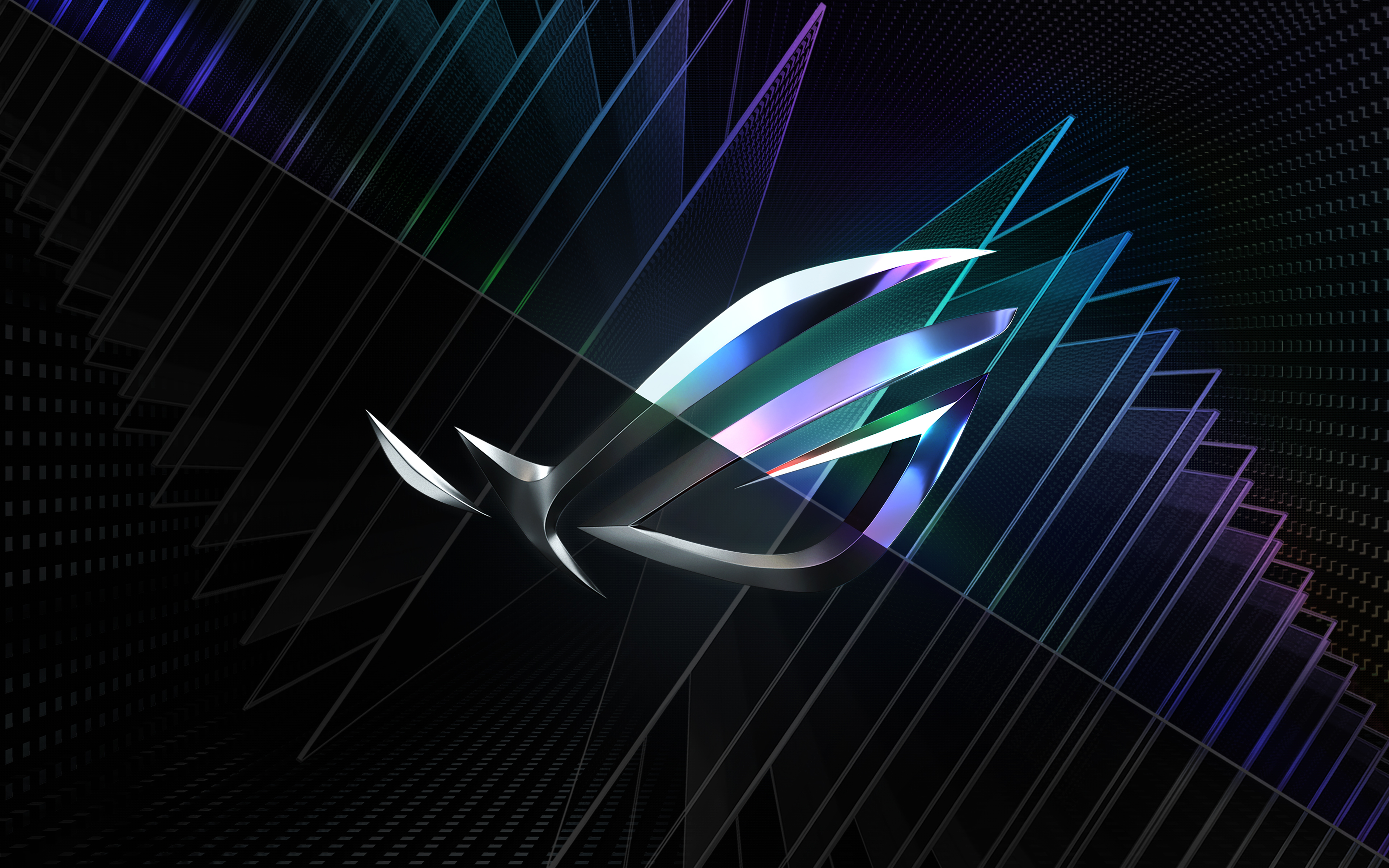 3840x2400 4K Asus ROG Wallpaper and Background Image, Desktop