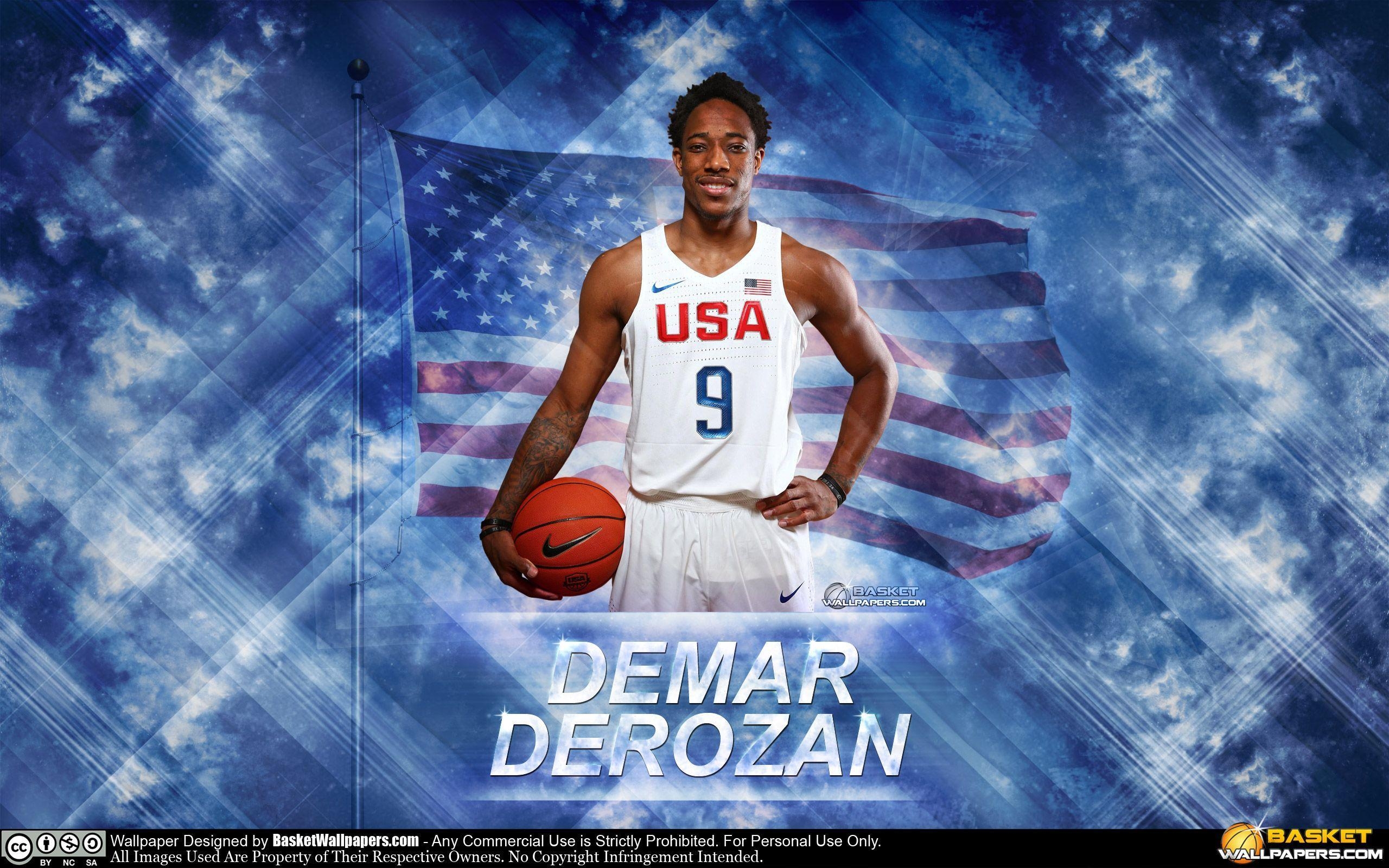 2560x1600 DeMar DeRozan Wallpaper. Basketball Wallpaper at, Desktop