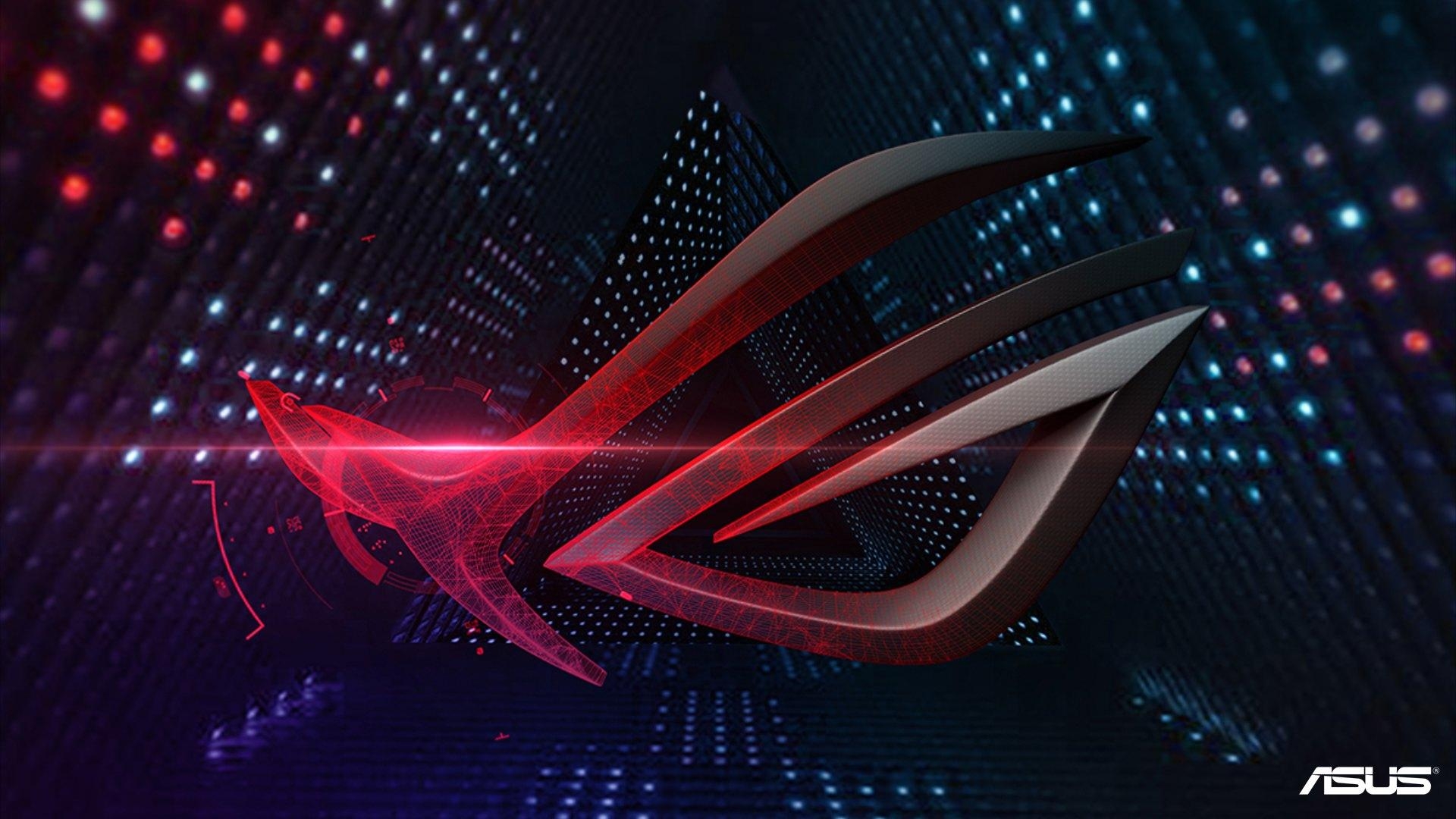 1920x1080 asus rog desktop wallpaper, Desktop