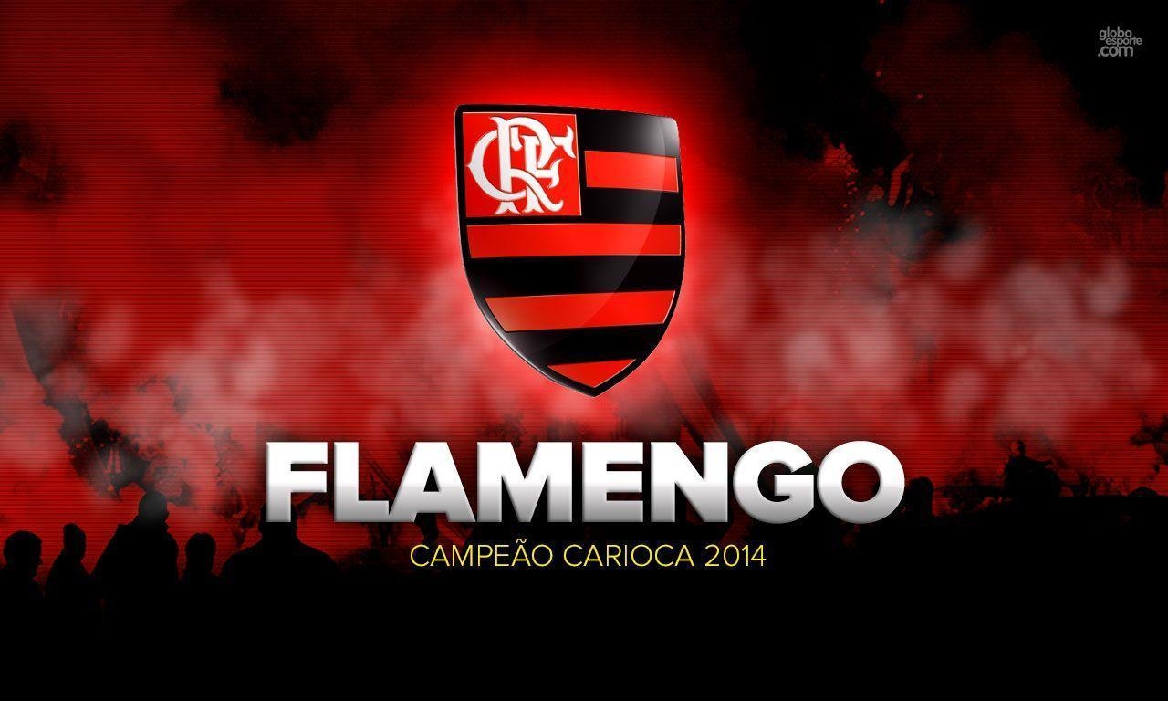 1280x770 Wallpaper: baixe aqui o papel de parede do Flamengo campeão, Desktop