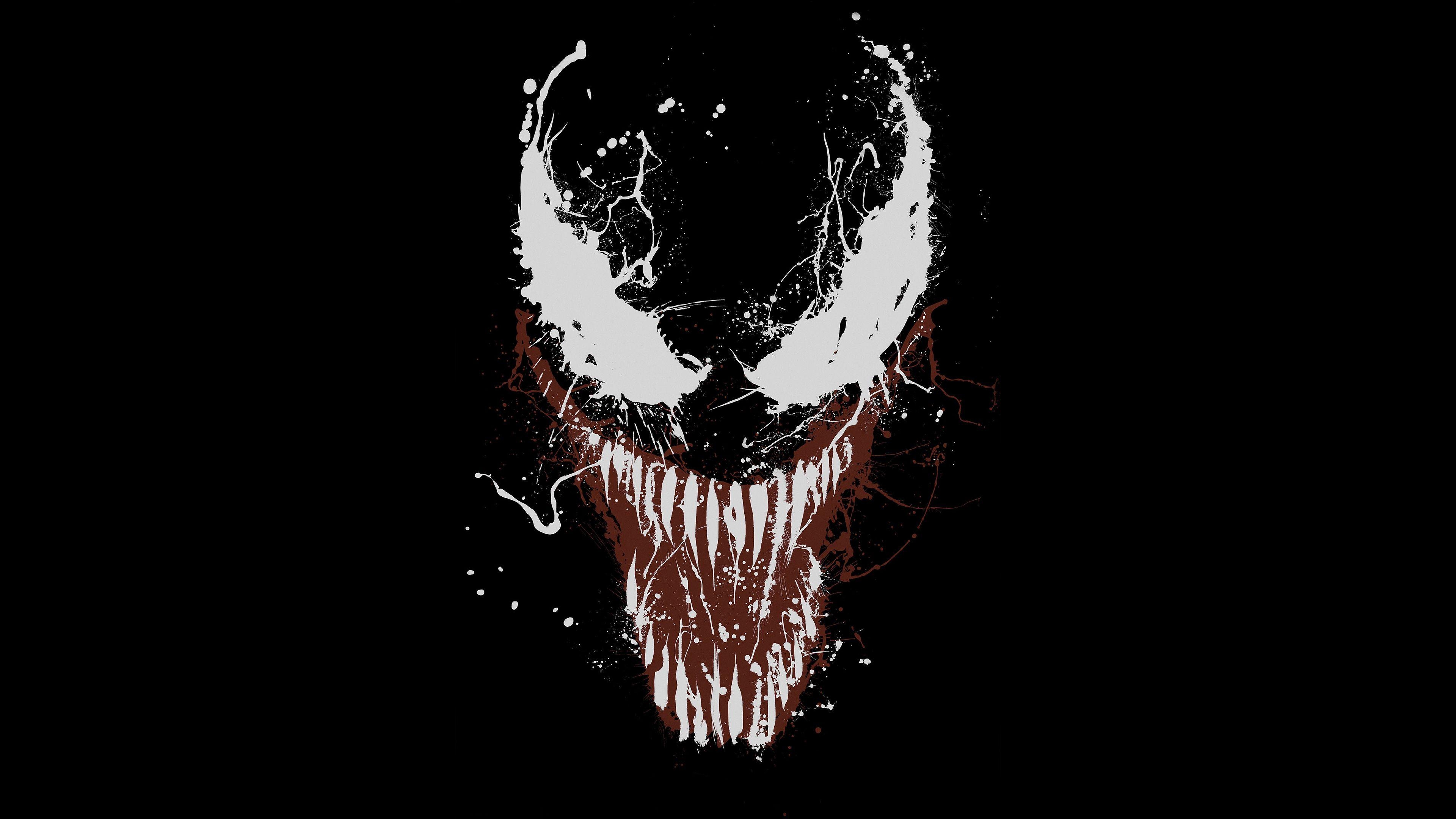 3840x2160 Venom Movie Poster 2018 Venom wallpaper, venom movie wallpaper, Desktop