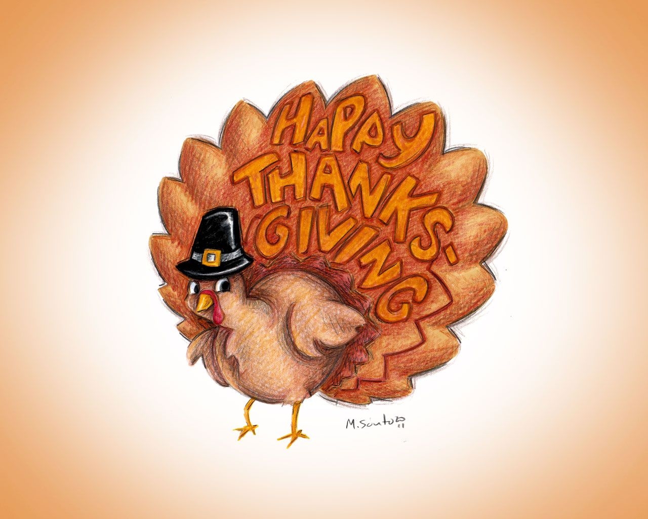 1280x1030 Happy Thanksgiving Day 2013 HD Wallpaper & Facebook Cover Photo, Desktop