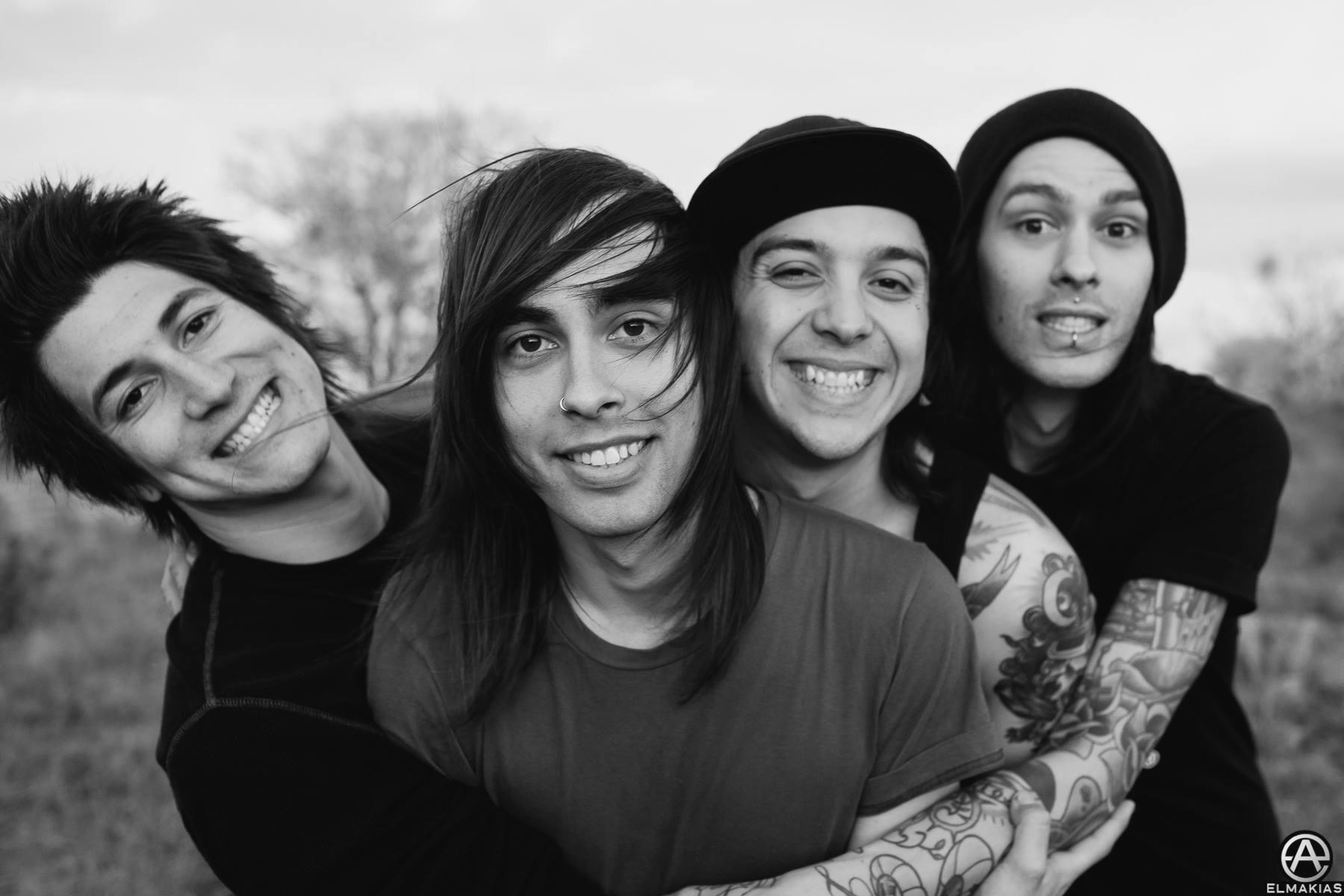 1800x1200 Pierce The Veil Wallpaper HD Download, Desktop