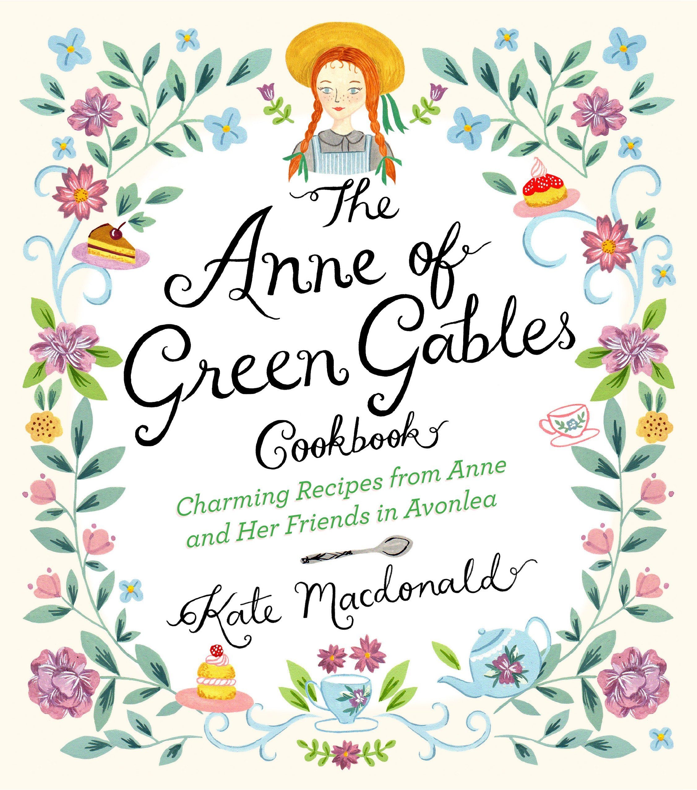 2260x2560 The Anne of Green Gables Cookbook: Charming Recipes from Anne, Phone