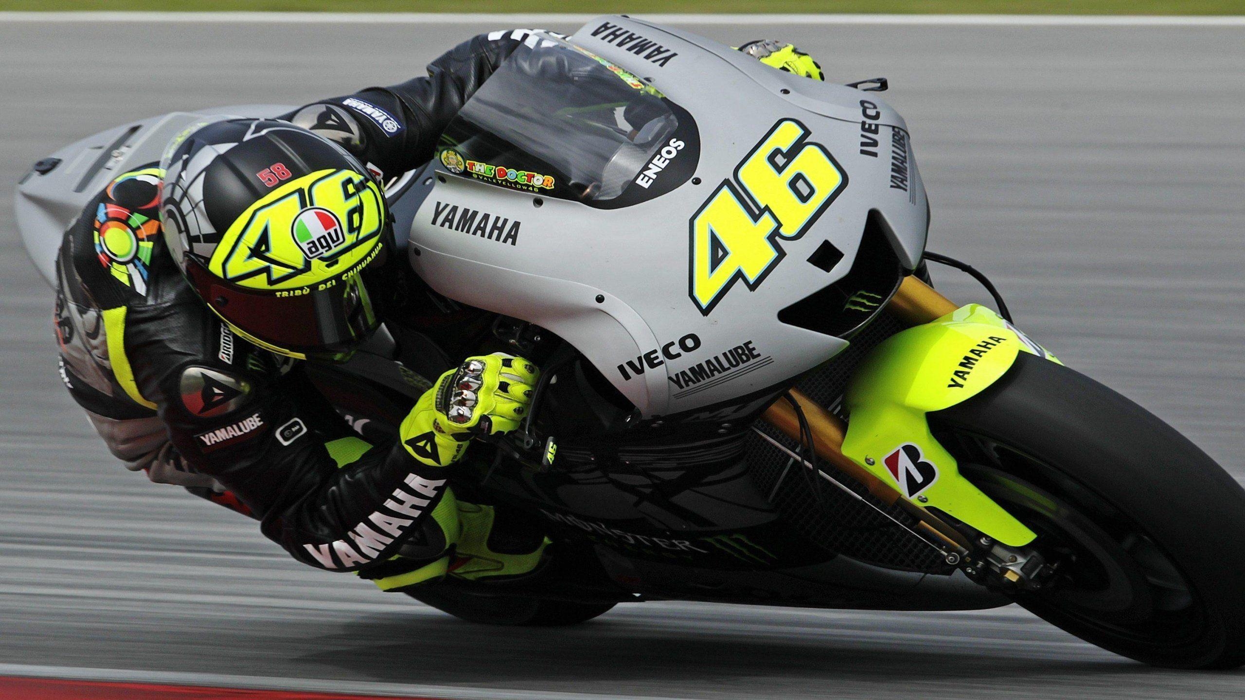 2560x1440 Valentino Rossi Wallpaper, Desktop