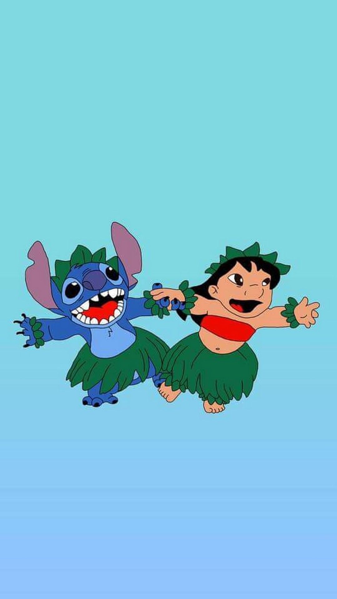 1080x1920 Stitch Disney Wallpaper, Phone