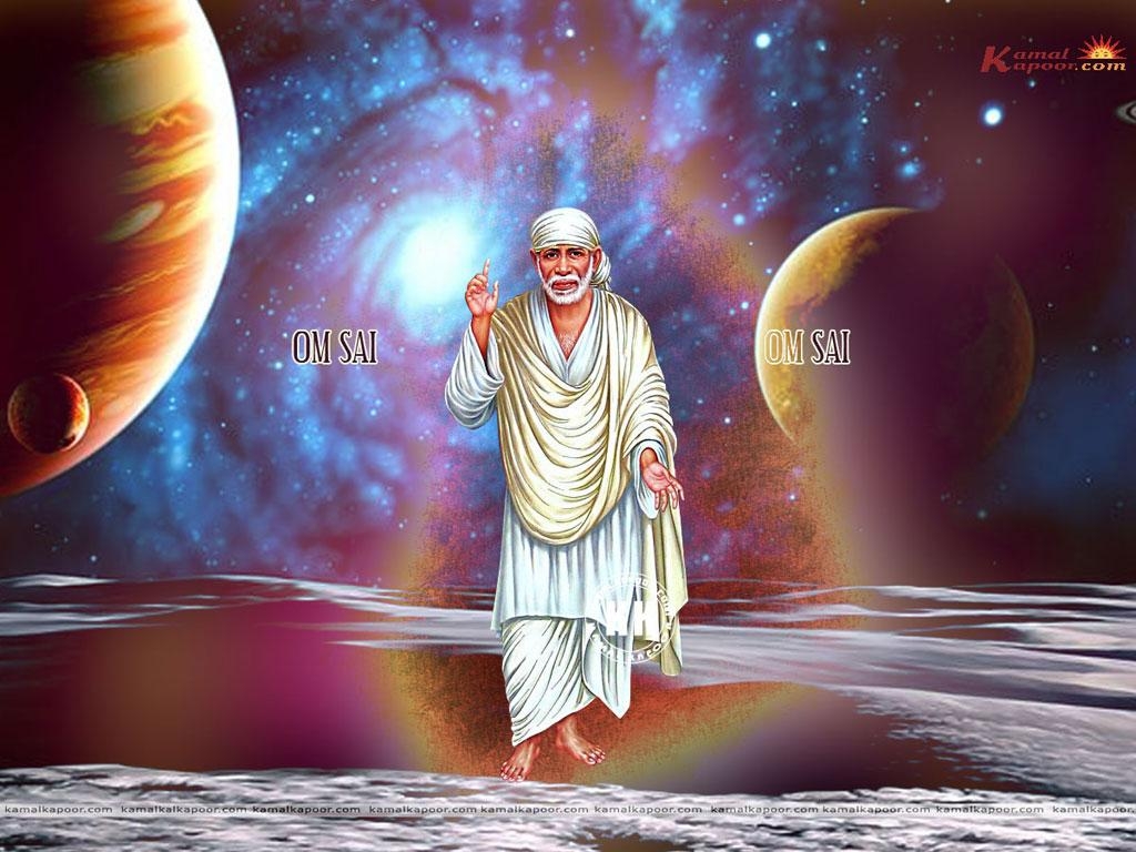 1030x770 Sai baba Wallpaper, free HD Sai Baba wallpaper for desktop, Desktop