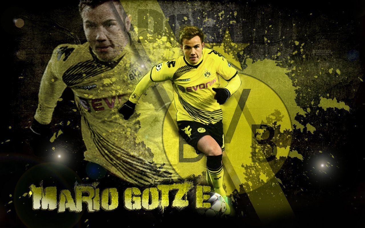 1280x800 Mario Gotze 2013 Exclusive HD Wallpaper, Desktop