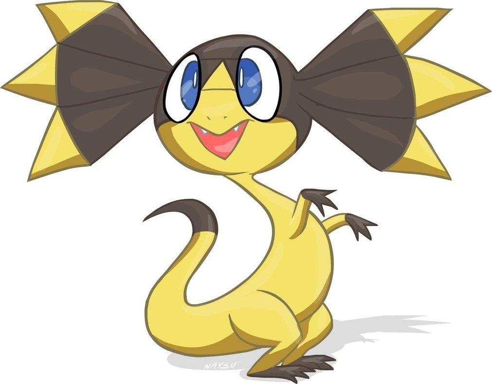 1020x790 Helioptile Elikiteru The Frilled Lizard Pokemon, Desktop