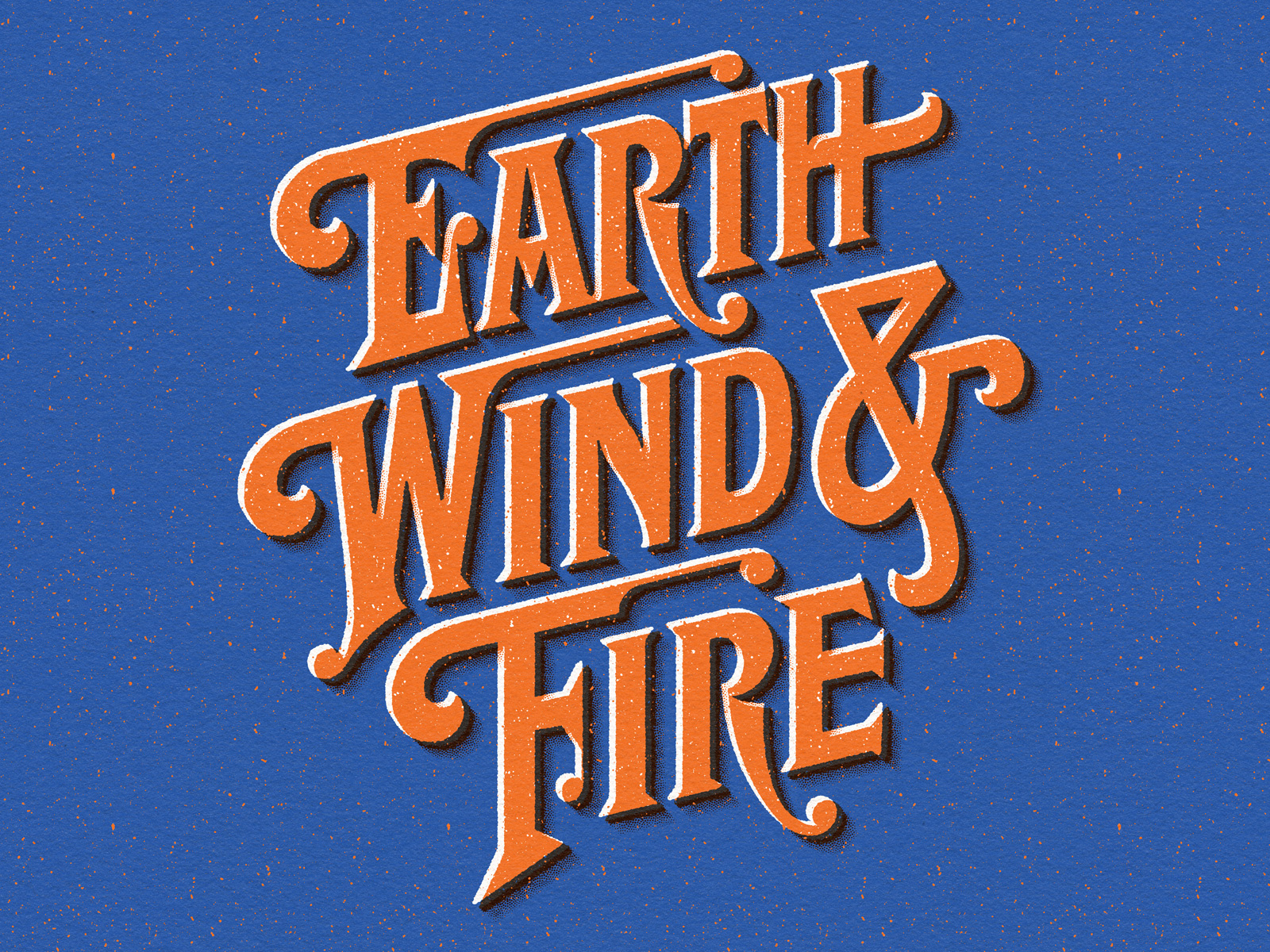 1600x1200 Earth, Wind & Fire, Desktop