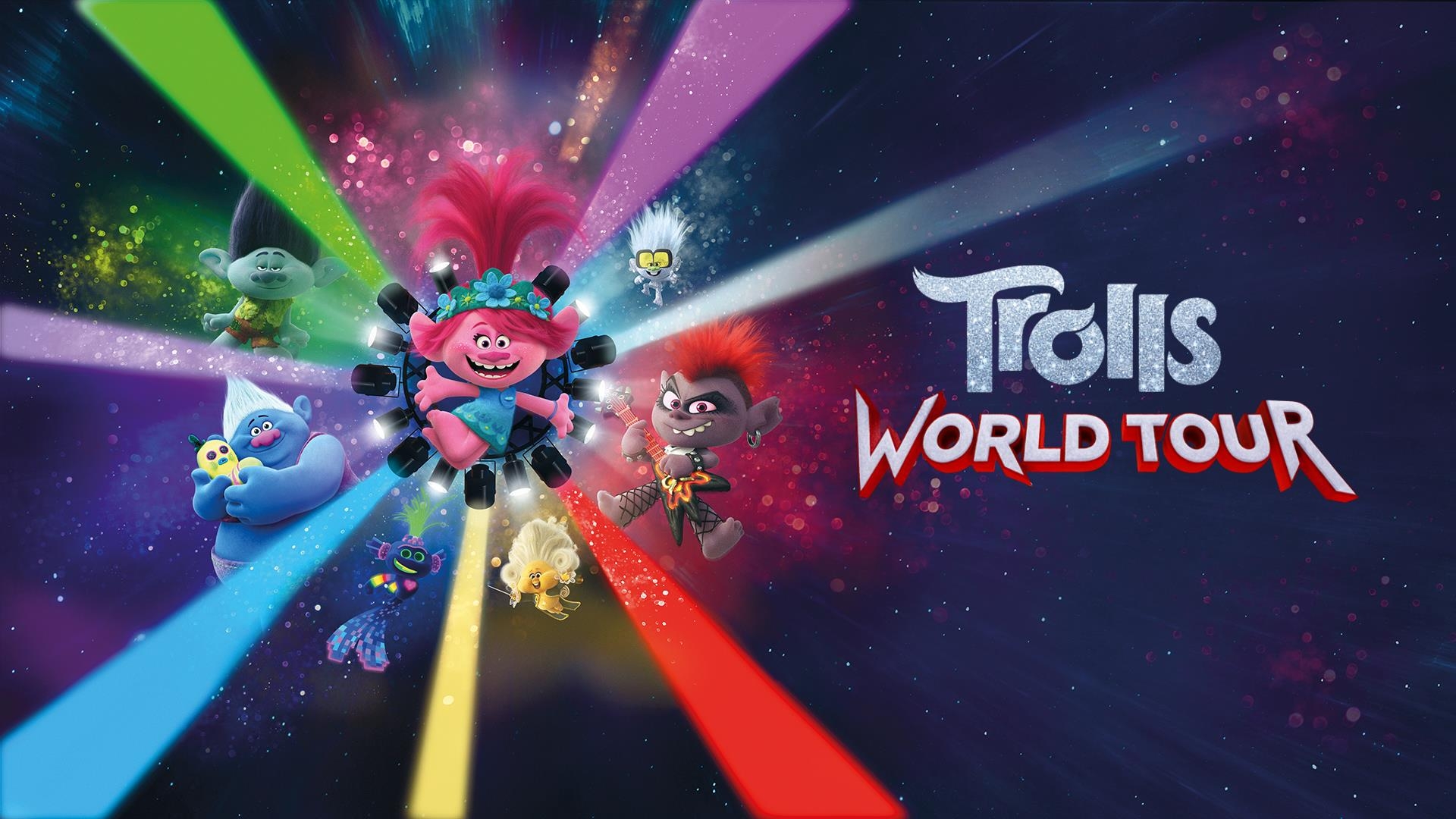 1920x1080 Trolls World Tour (2020) Review. Jason's Movie Blog, Desktop