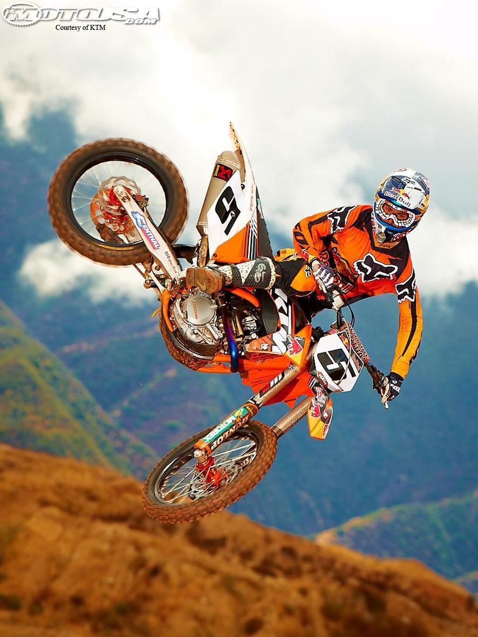 960x1280 Group of Ryan Dungey Dirt Bike Wallpaper, Phone