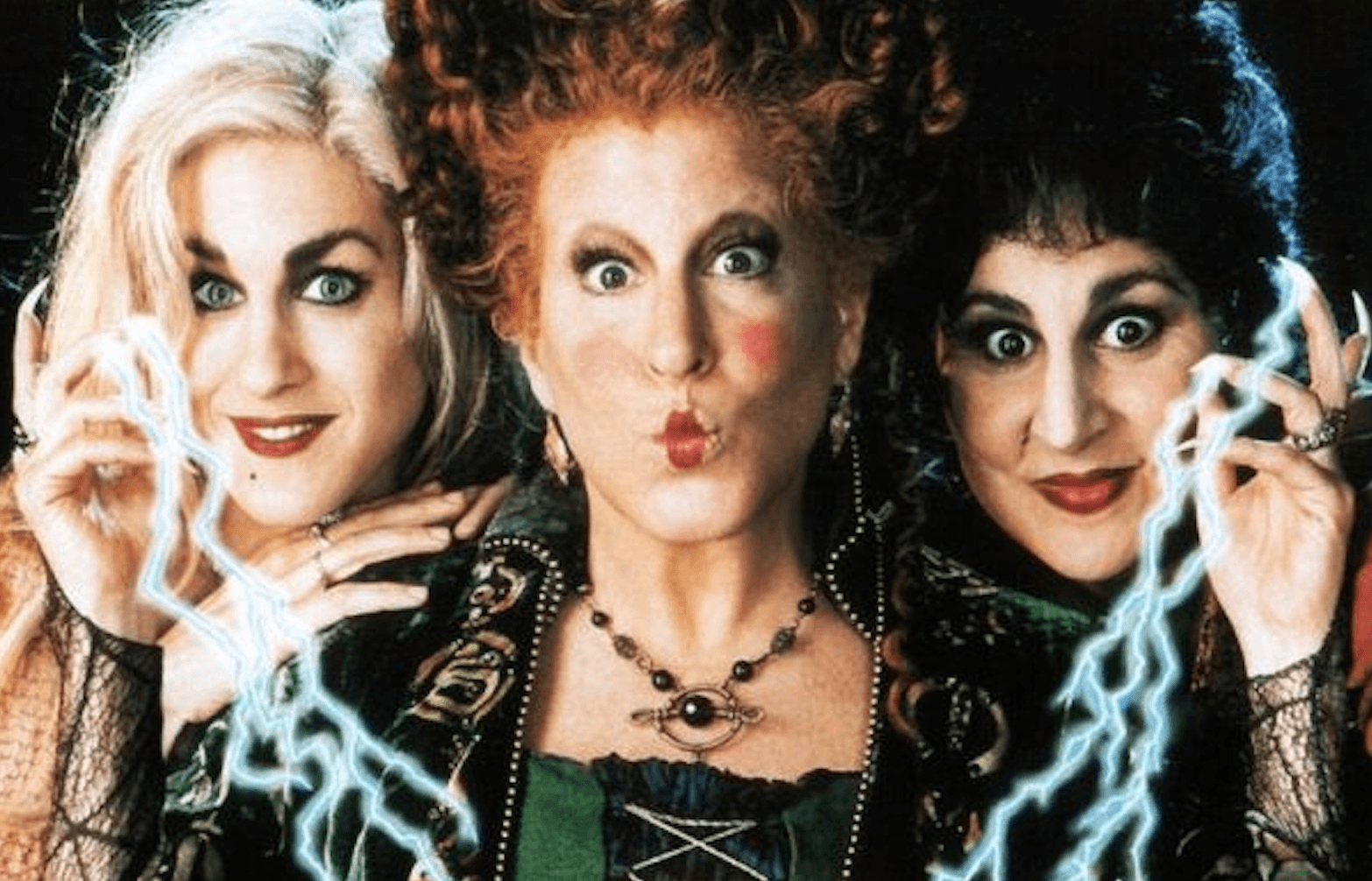 1570x1010 Watch: The Sanderson Sisters Are Resurrected in Disney's 'Hocus, Desktop