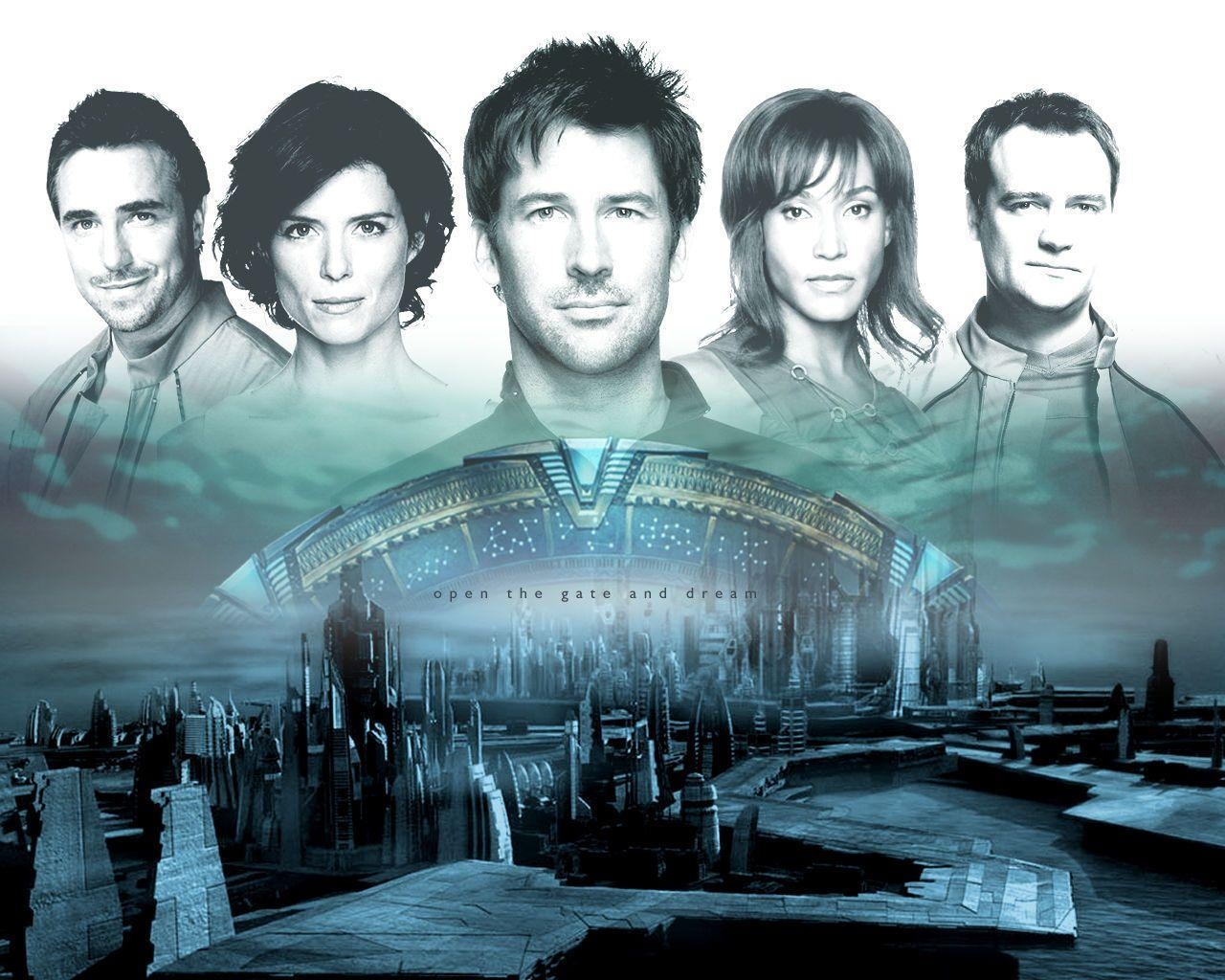 1280x1030 Stargate Atlantis Sg1 Atlantis Wallpaper, Desktop