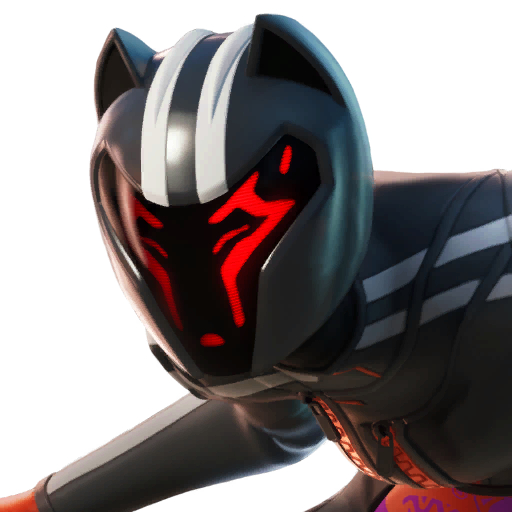 520x520 Panther Fortnite wallpaper, Phone