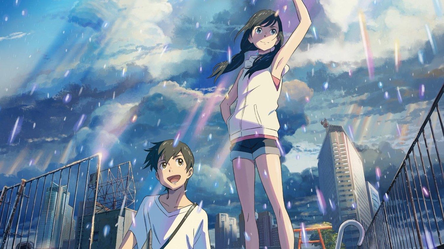 1500x850 The Director of the Hit Anime Film YOUR NAME Reveals The Title, Desktop