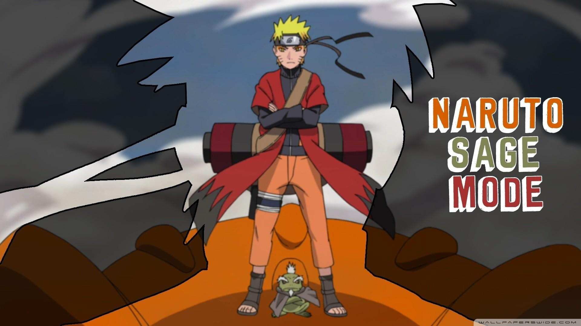 1920x1080 Naruto Sage Mode Wallpaper (the best image in 2018), Desktop