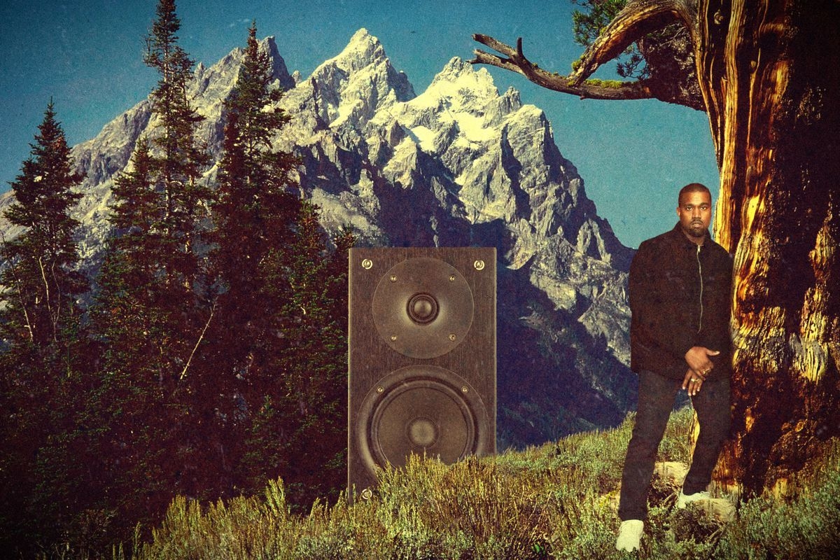 1200x800 Kanye West's 'Ye' Is Just Good Enough to Keep Him Interesting, Desktop