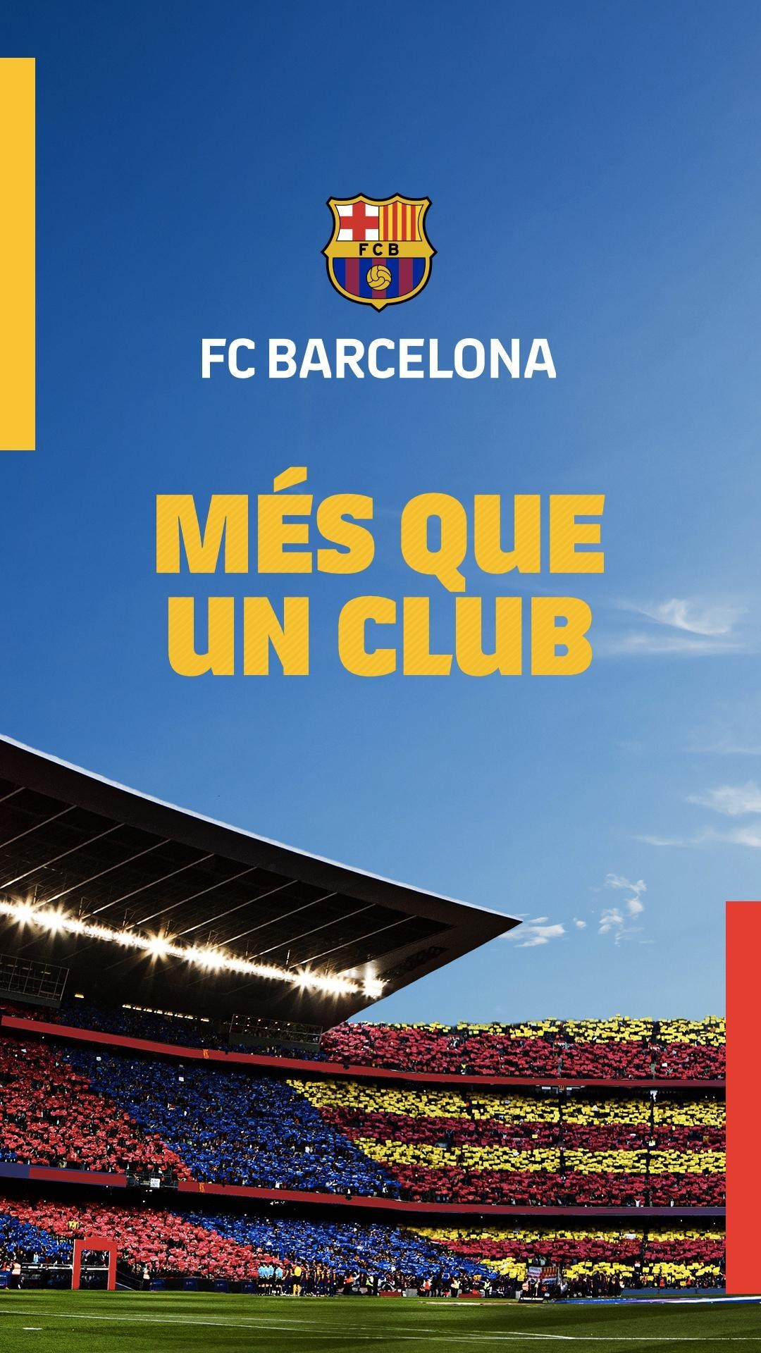 1080x1920 Barça Fans. Official FC Barcelona Website, Phone