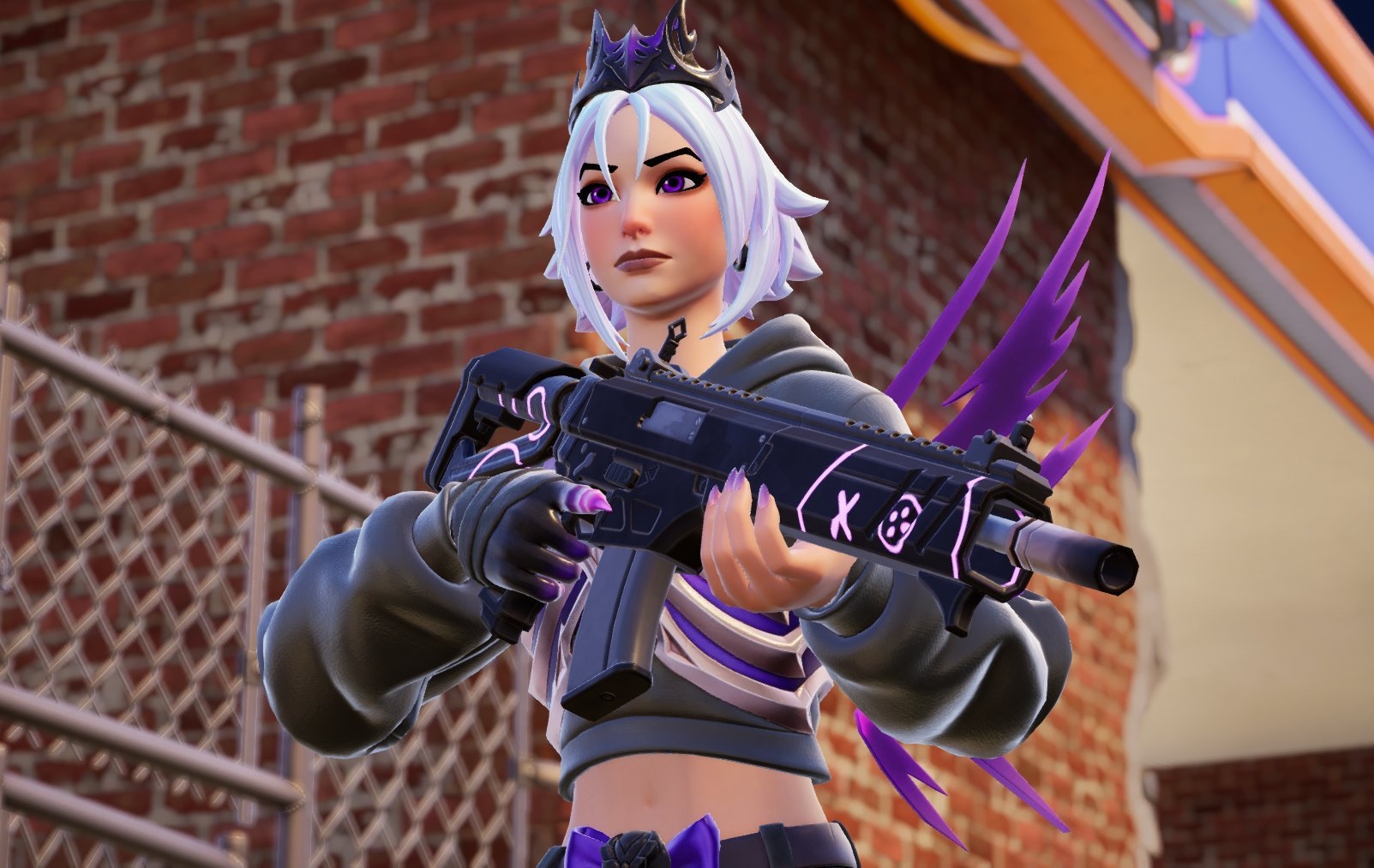 1610x1020 Persephone Fortnite wallpaper, Desktop