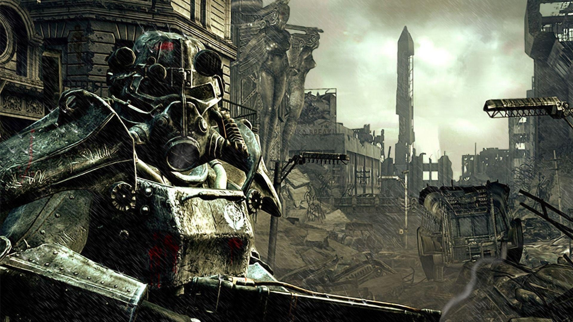 1920x1080 Fallout 3 Wallpaper. Fallout 3 Background, Desktop