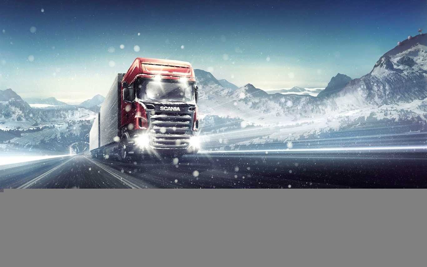 1370x860 Download Scania Trucks Wallpaper on HDWallpaperPage, Desktop