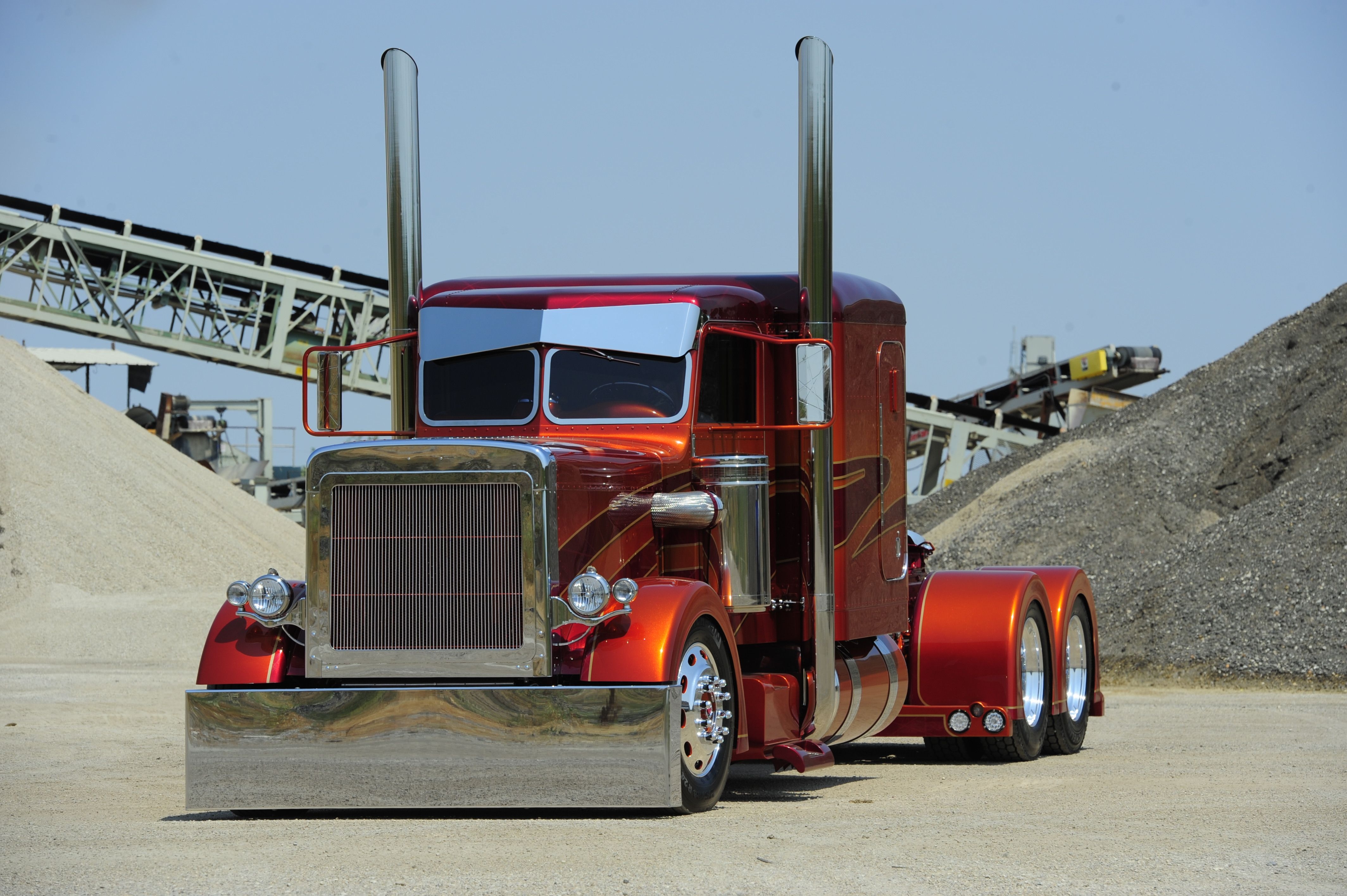 4260x2840 Peterbilt Wallpaper Free Peterbilt Background, Desktop